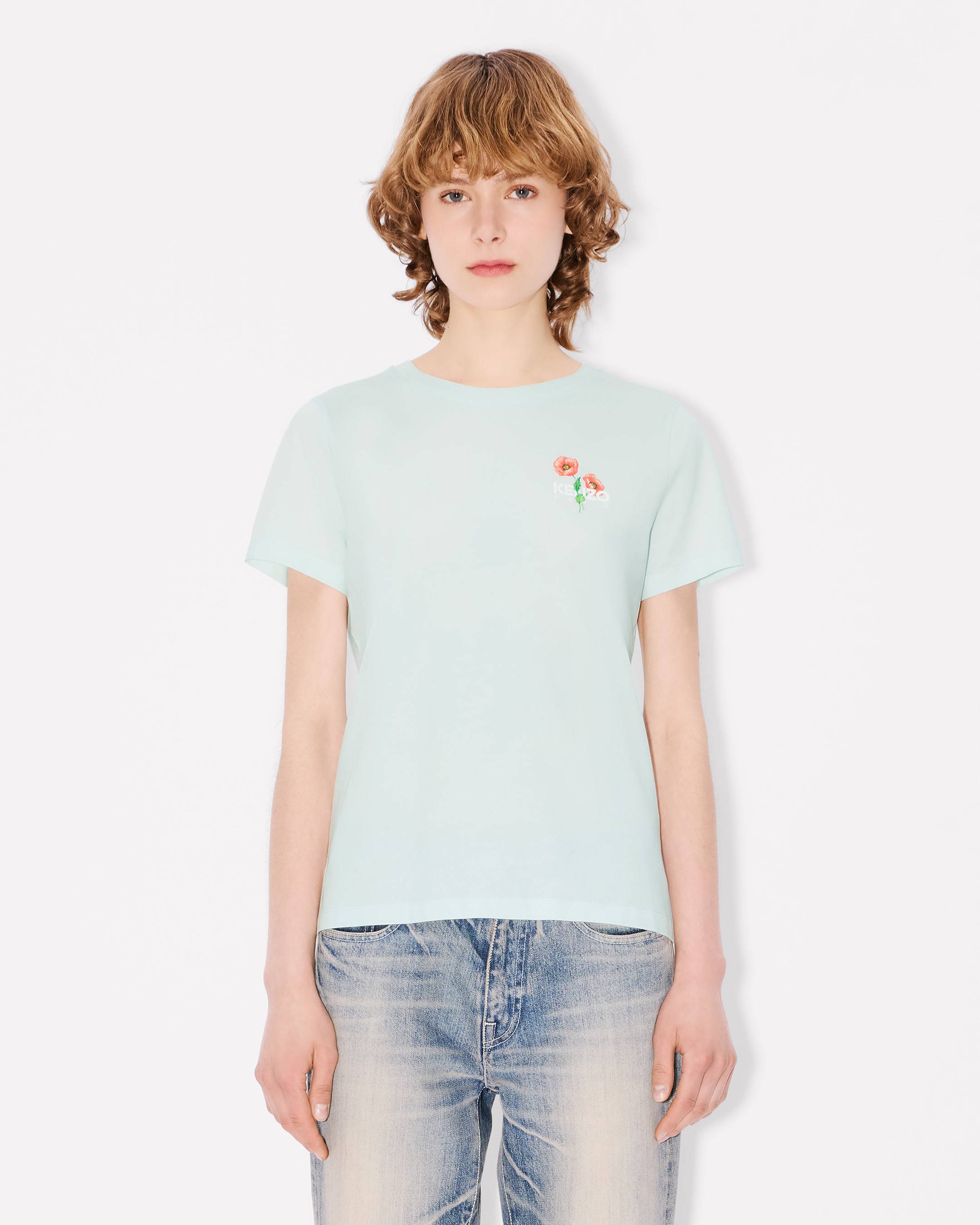 'KENZO Archive Bouquet' T-shirt in cotton