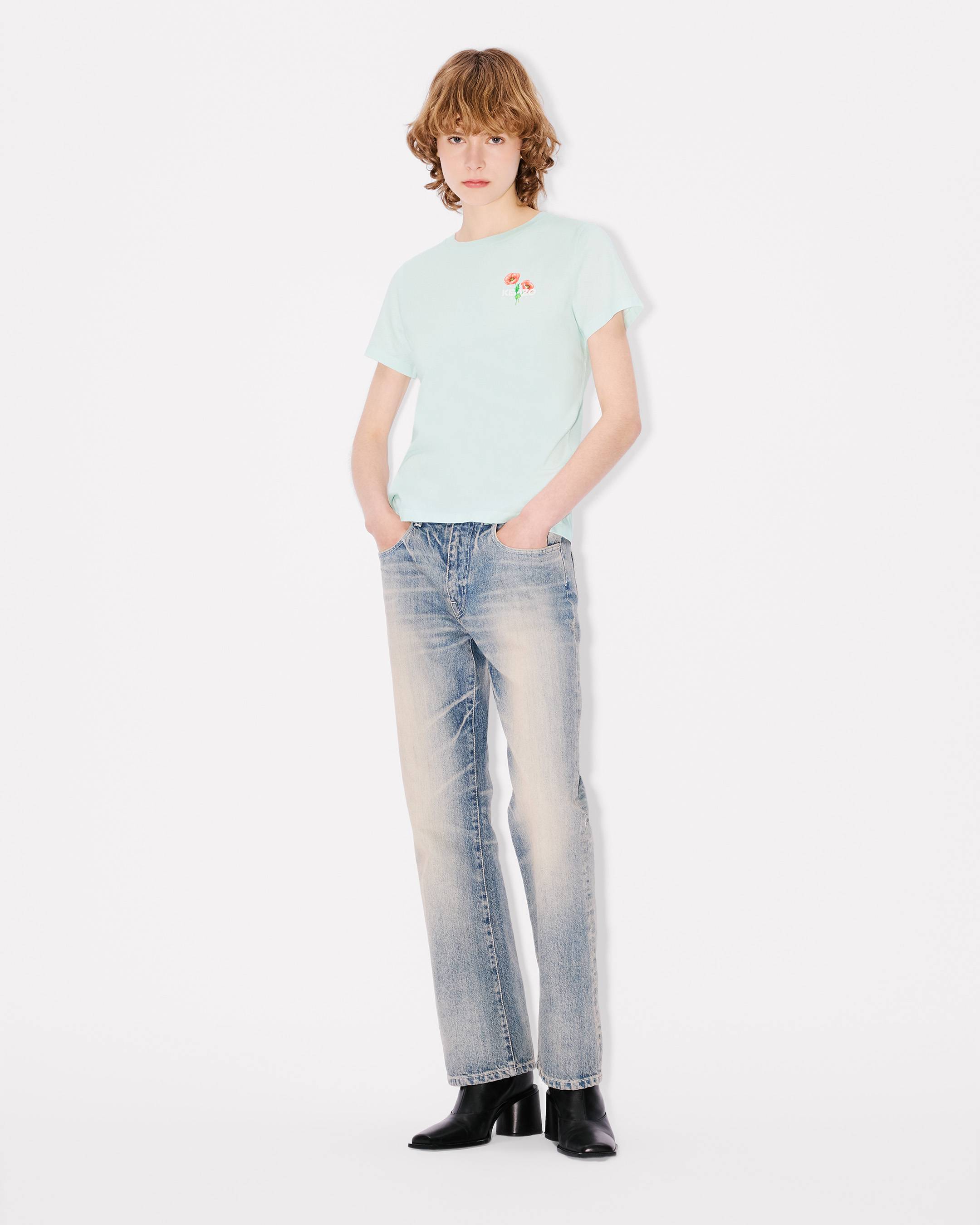 'KENZO Archive Bouquet' T-shirt in cotton
