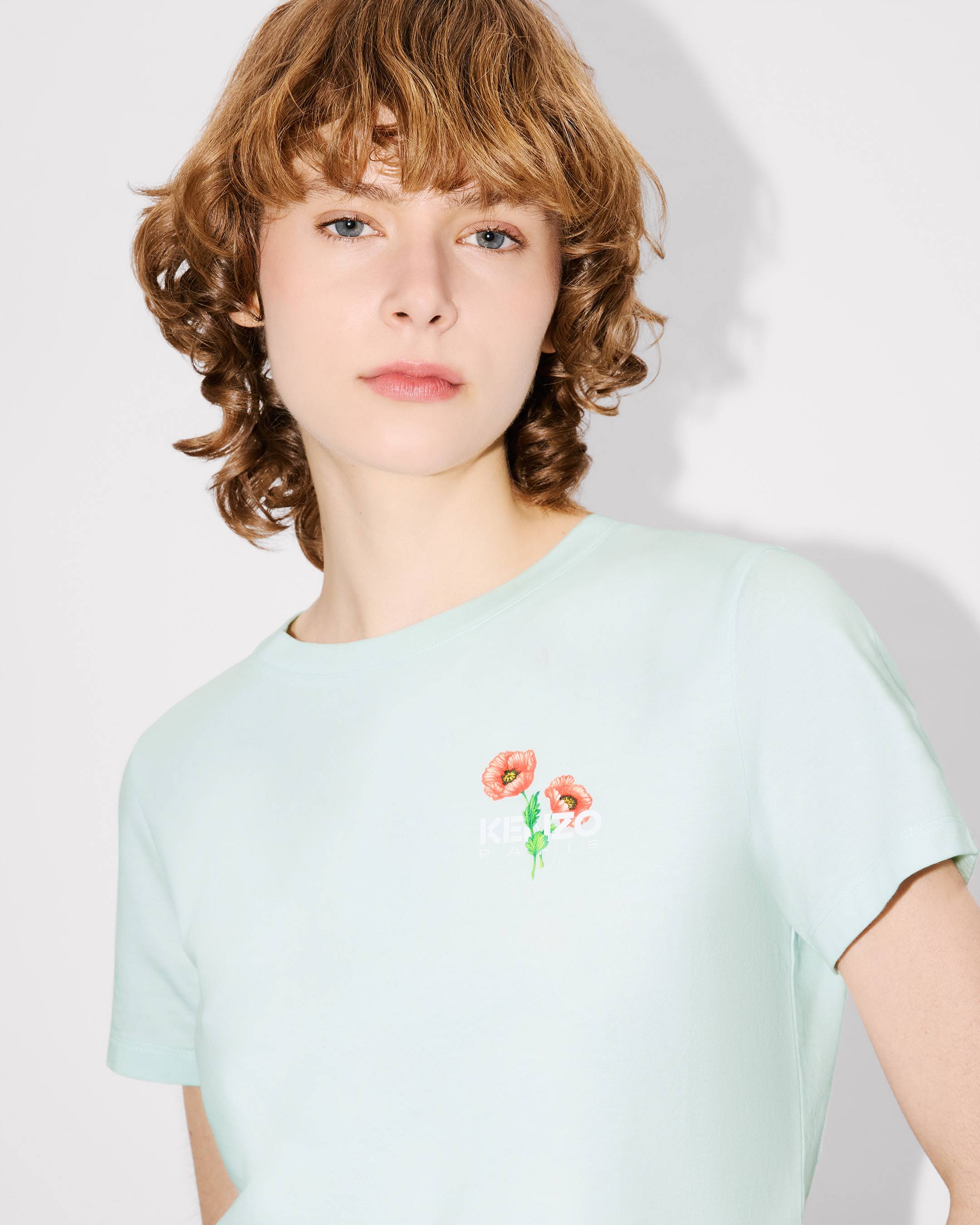 'KENZO Archive Bouquet' T-shirt in cotton