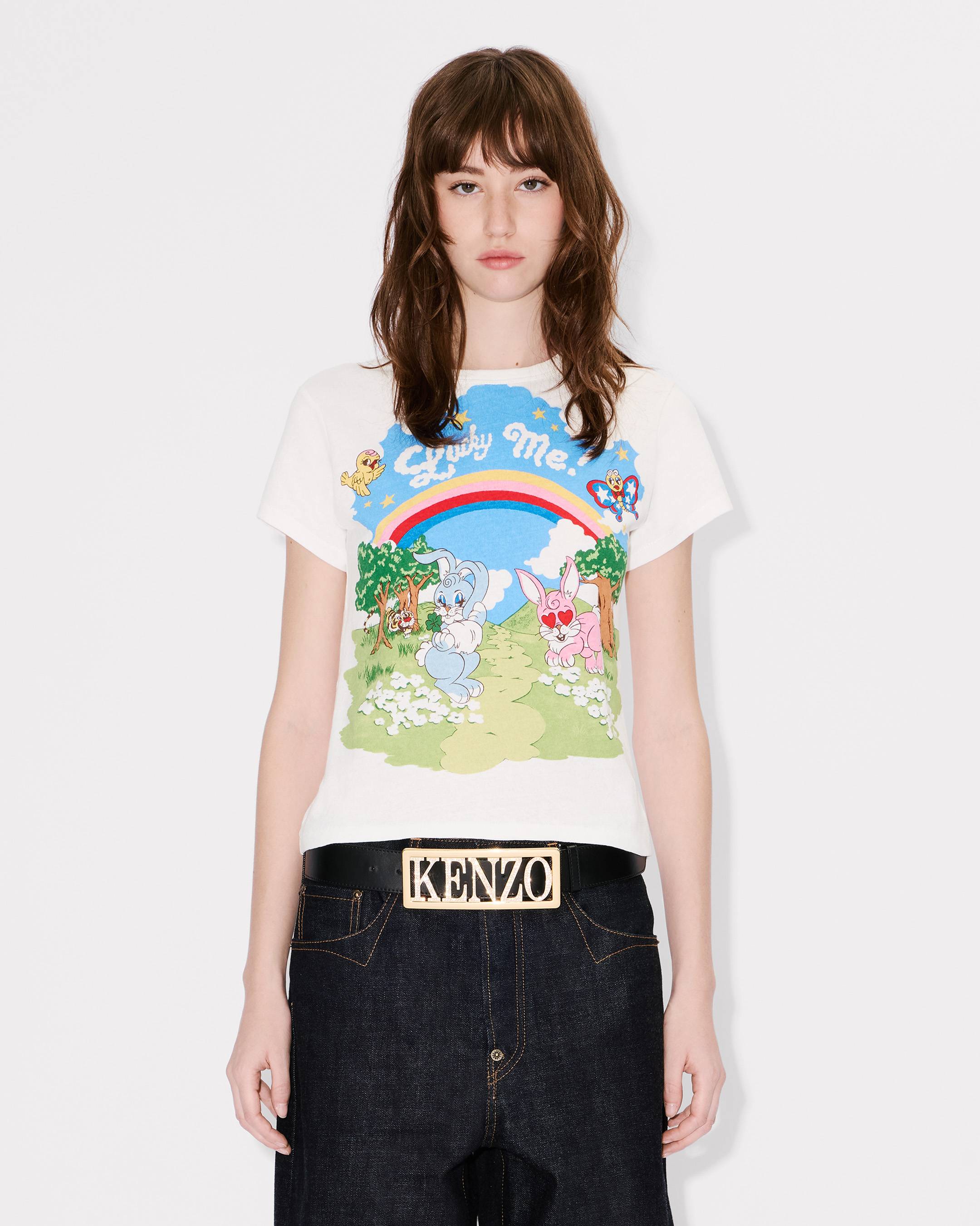 'KENZO Cartoon' T-shirt in cotton