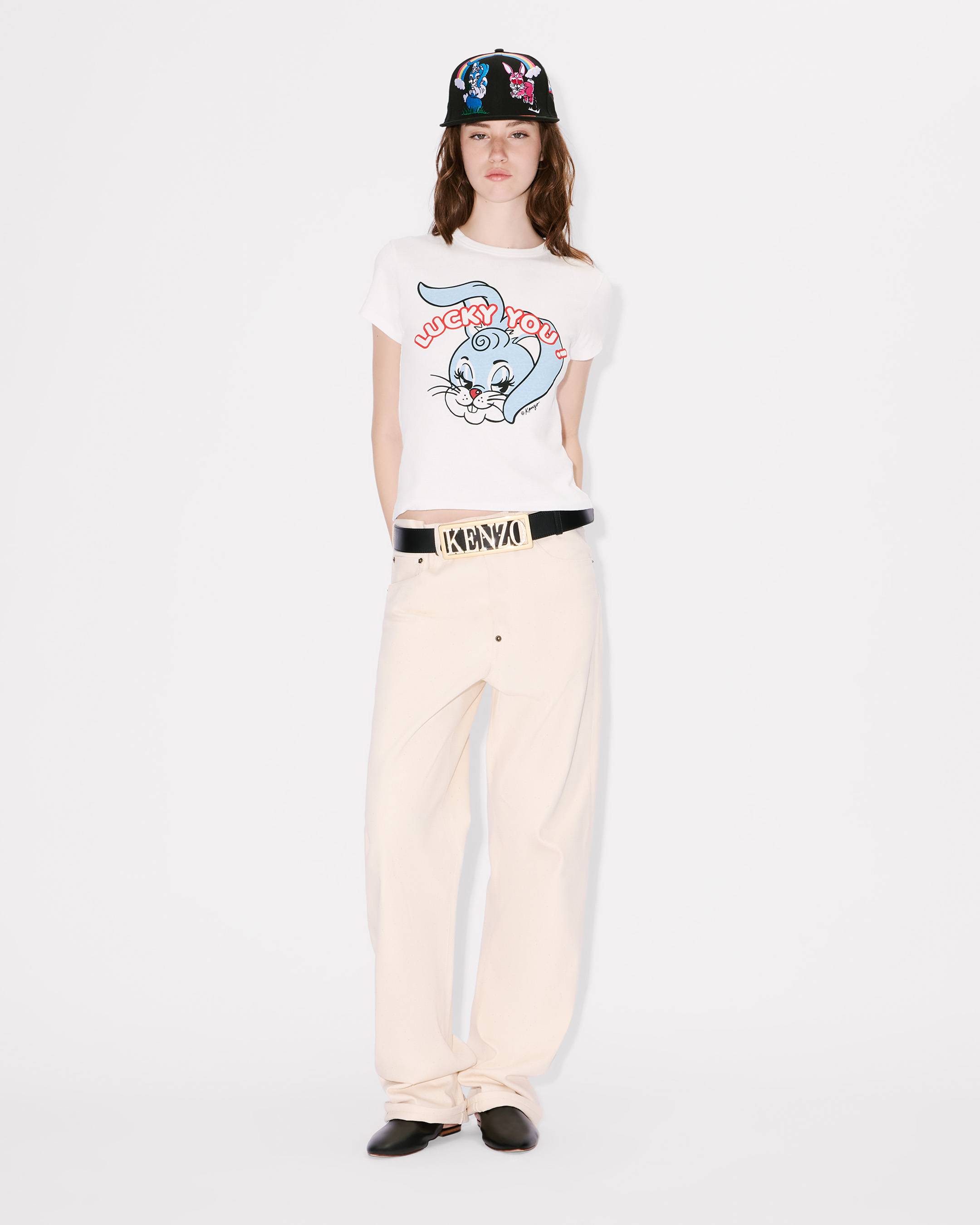 'KENZO Cartoon' T-shirt in cotton