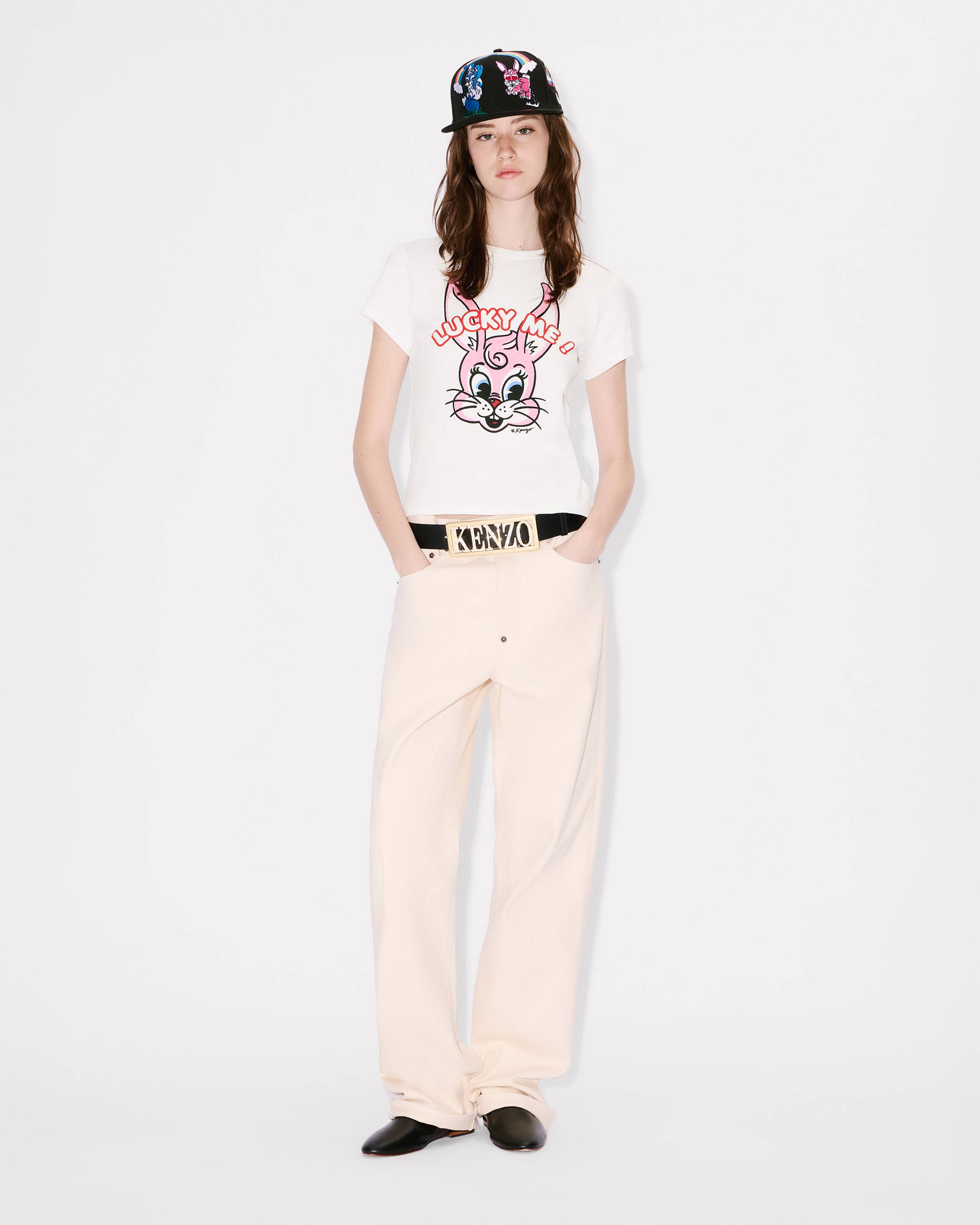 'KENZO Cartoon' T-shirt in cotton