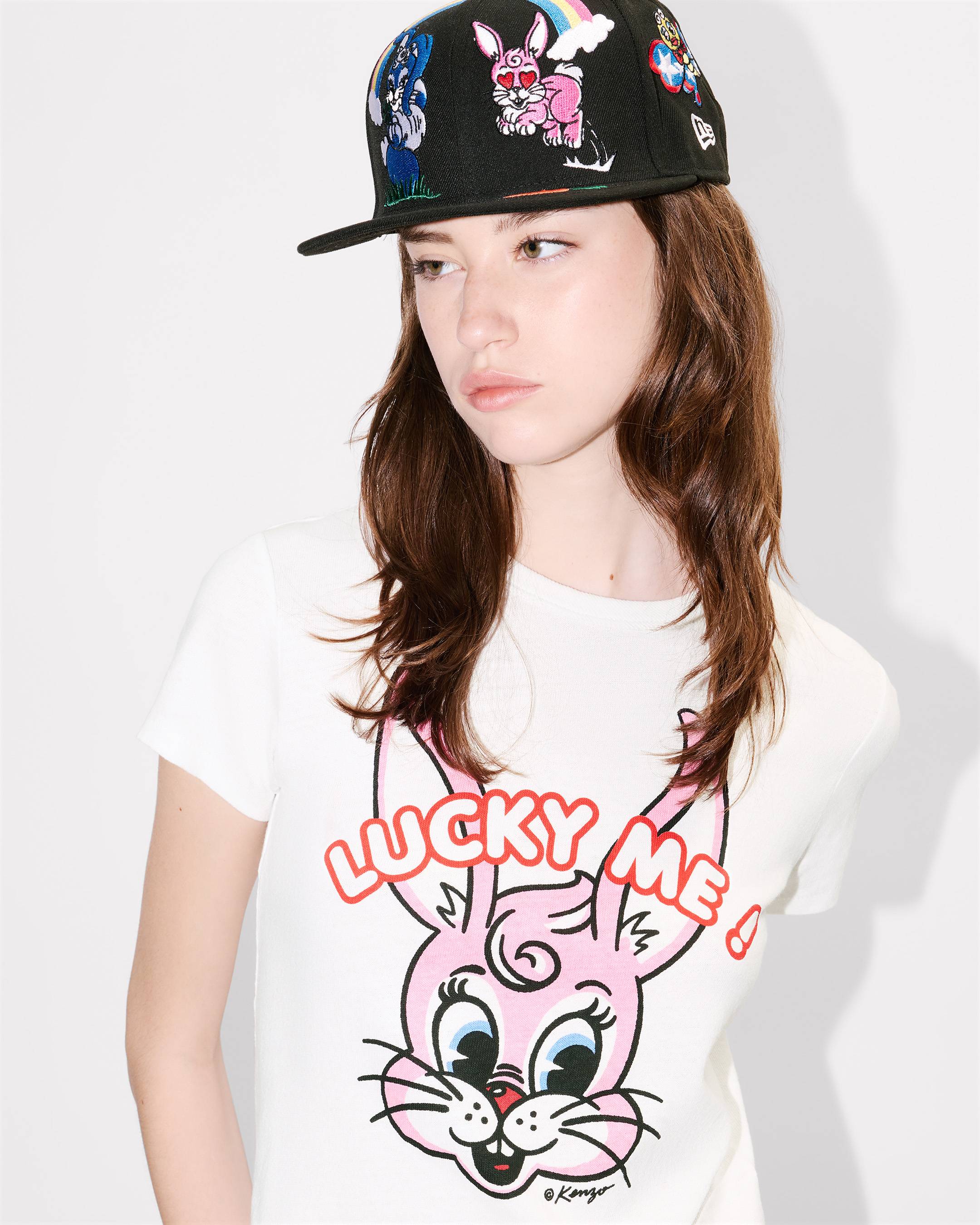 'KENZO Cartoon' T-shirt in cotton