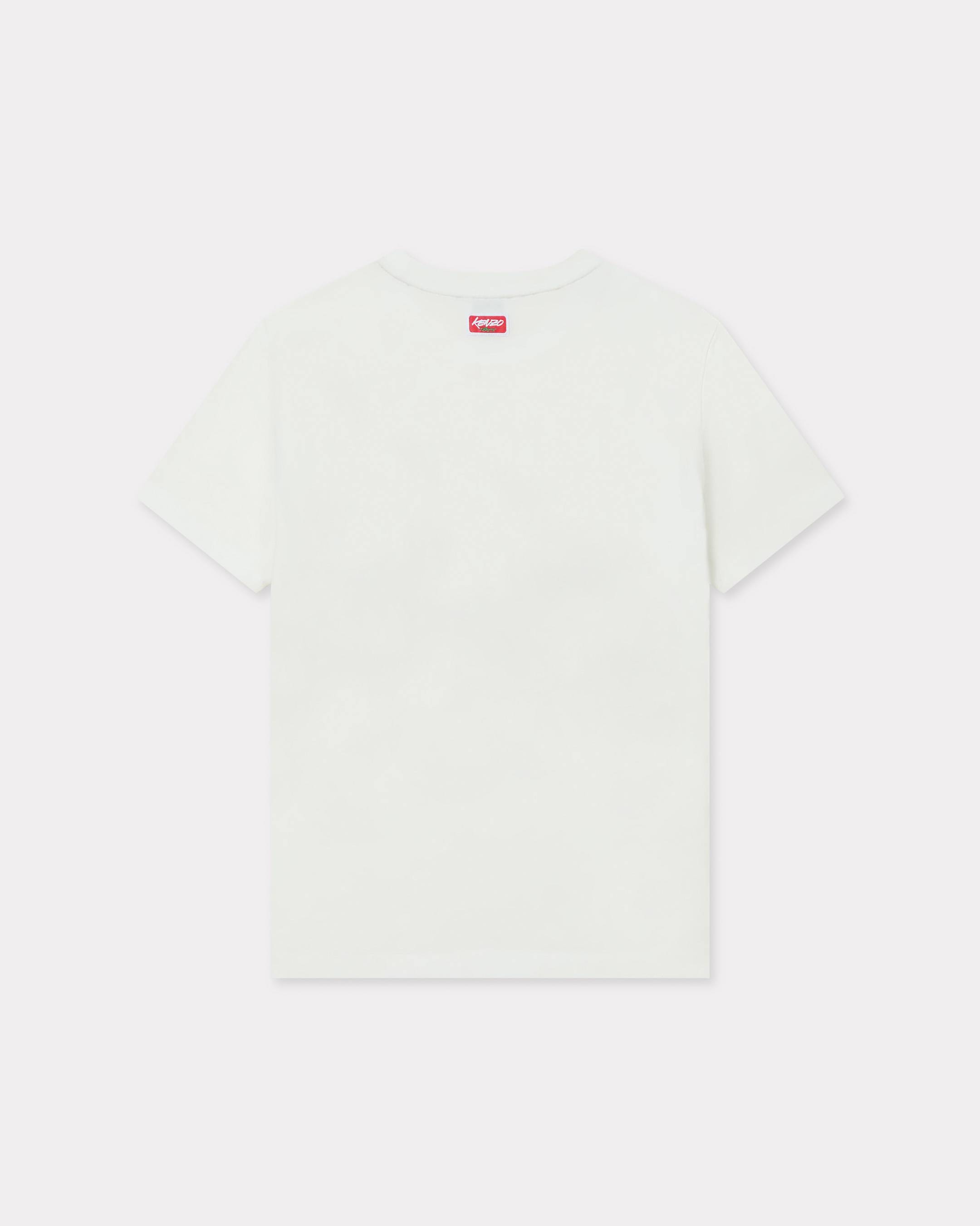 'Kenzo x Futura 2000' loose T-shirt in cotton