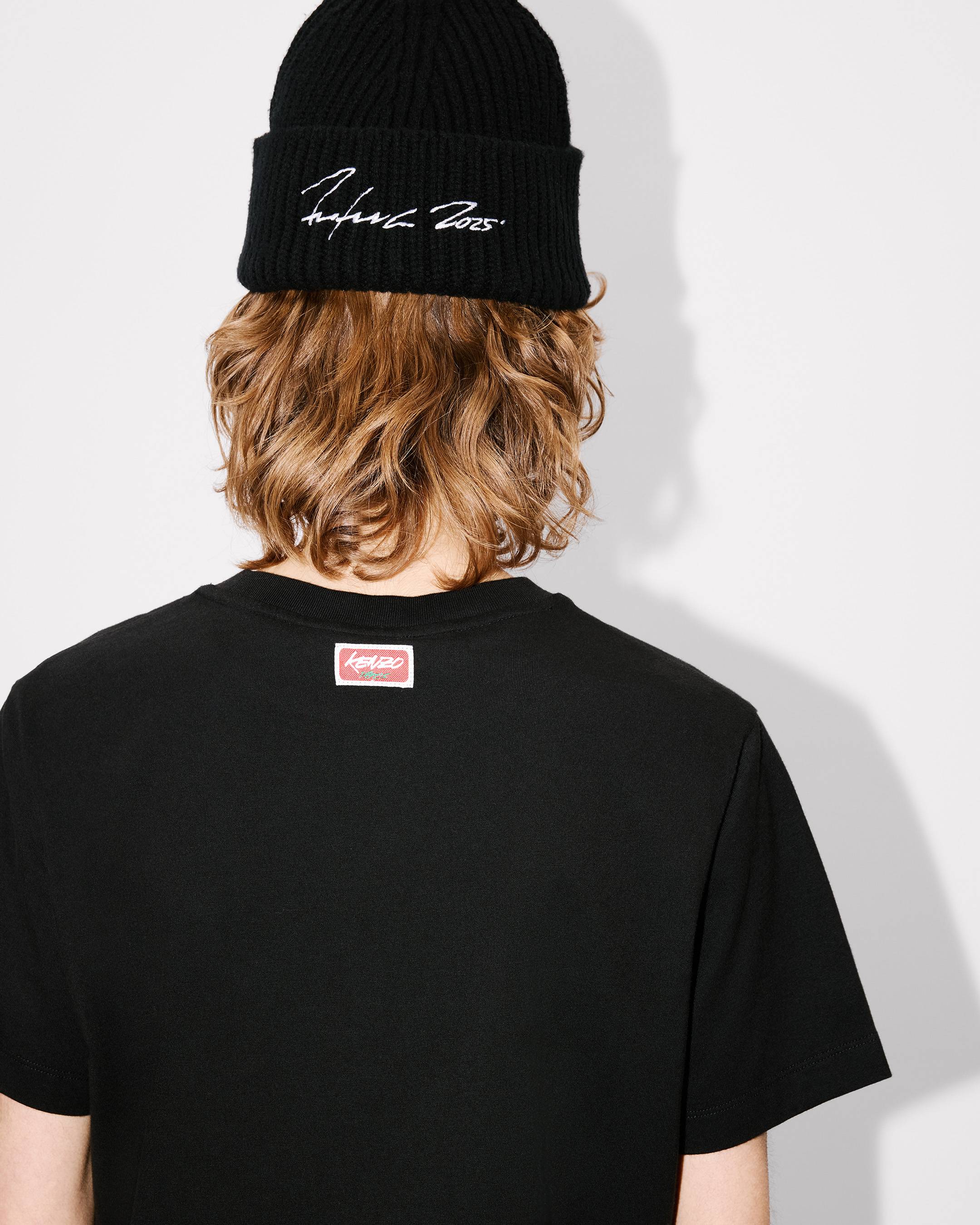 'Kenzo x Futura 2000' loose T-shirt in cotton