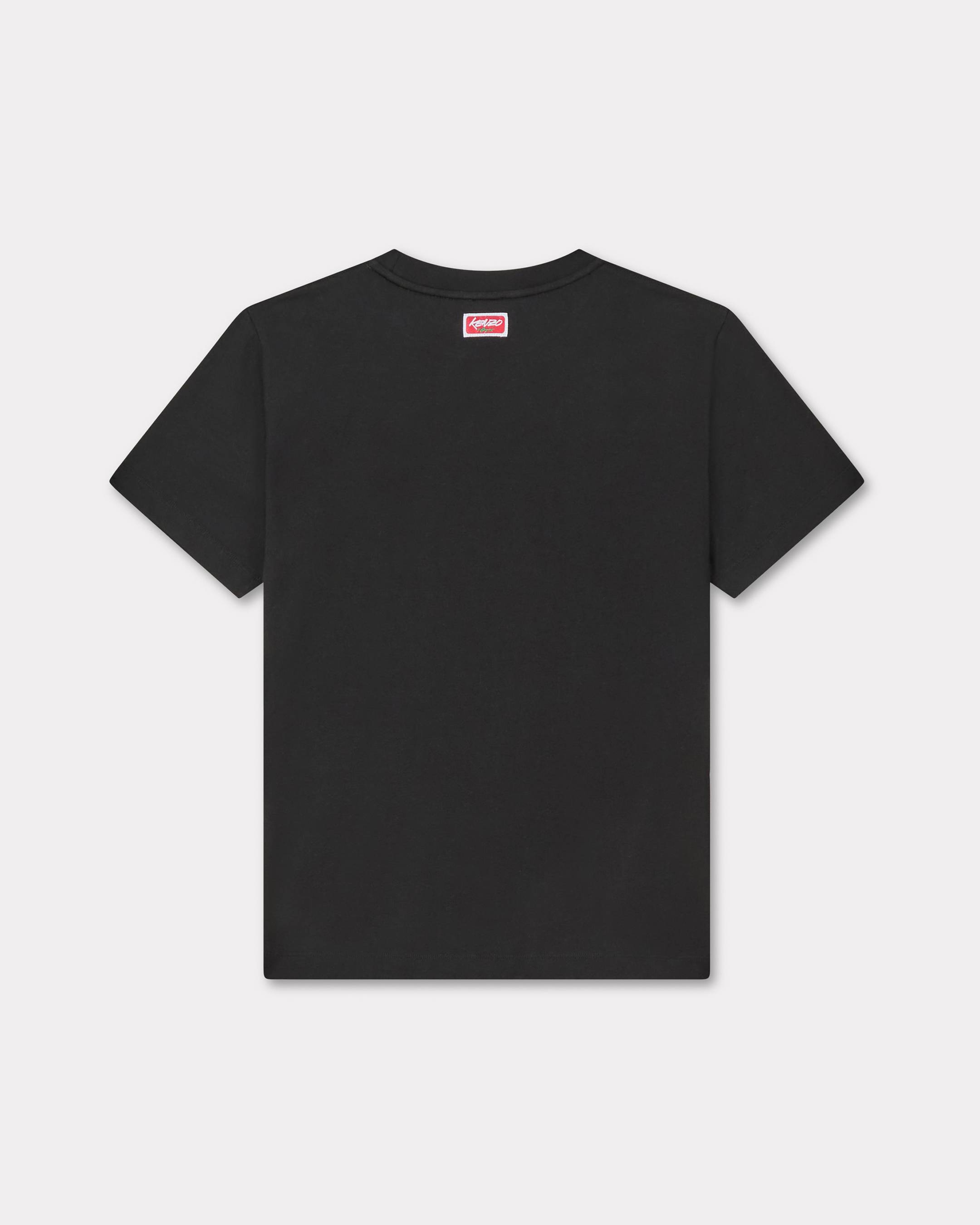 'Kenzo x Futura 2000' loose T-shirt in cotton