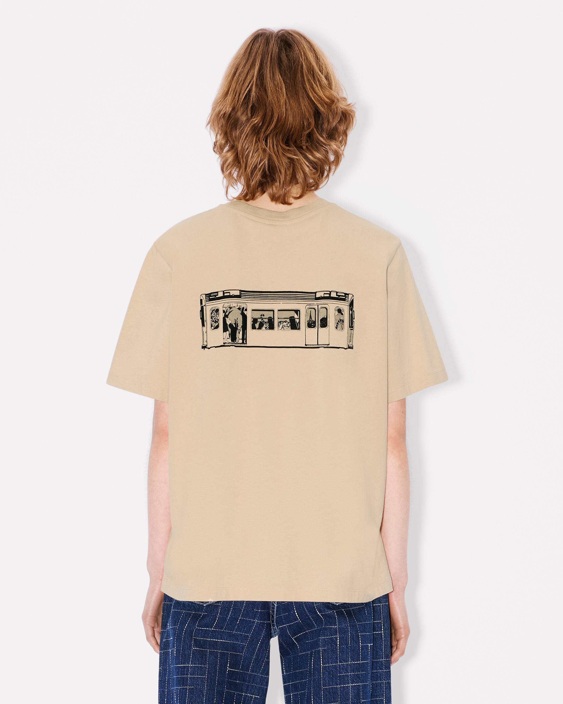 'KENZO City' T-shirt in cotton