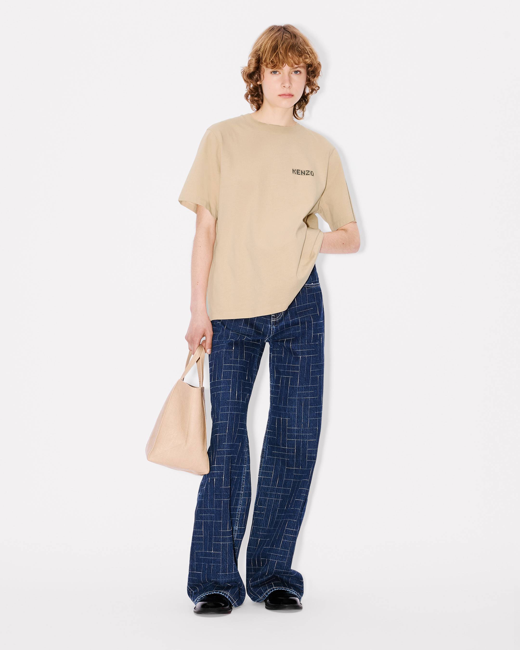 'KENZO City' T-shirt in cotton
