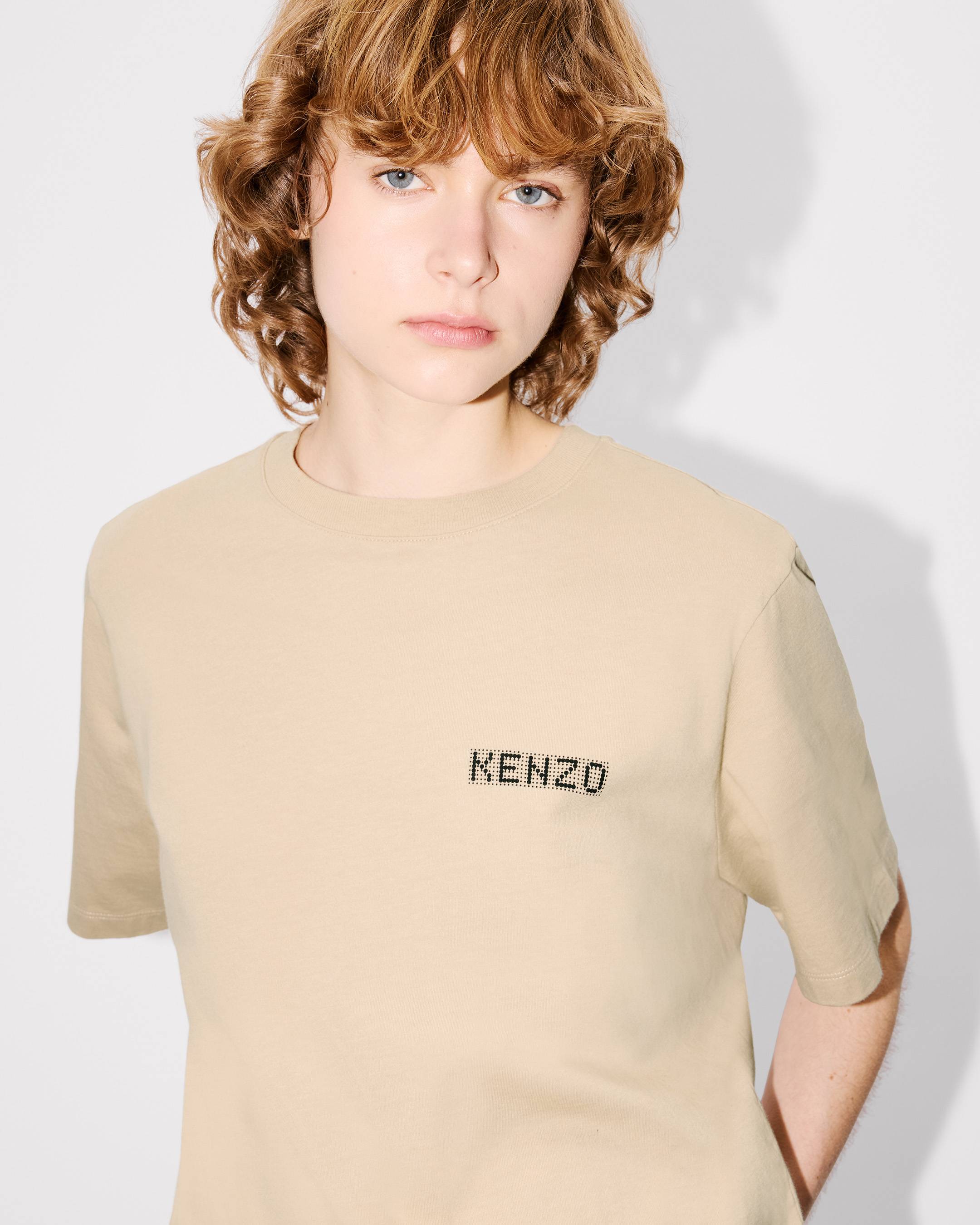 'KENZO City' T-shirt in cotton
