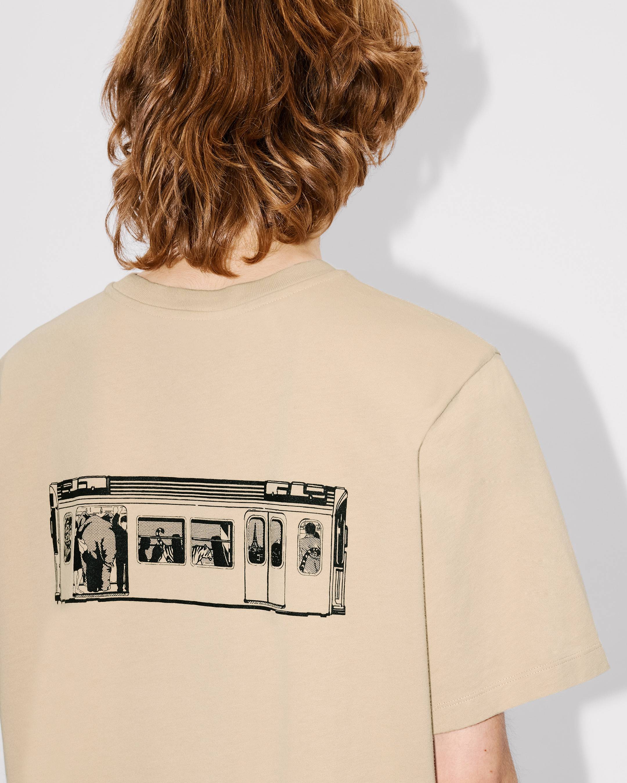 'KENZO City' T-shirt in cotton