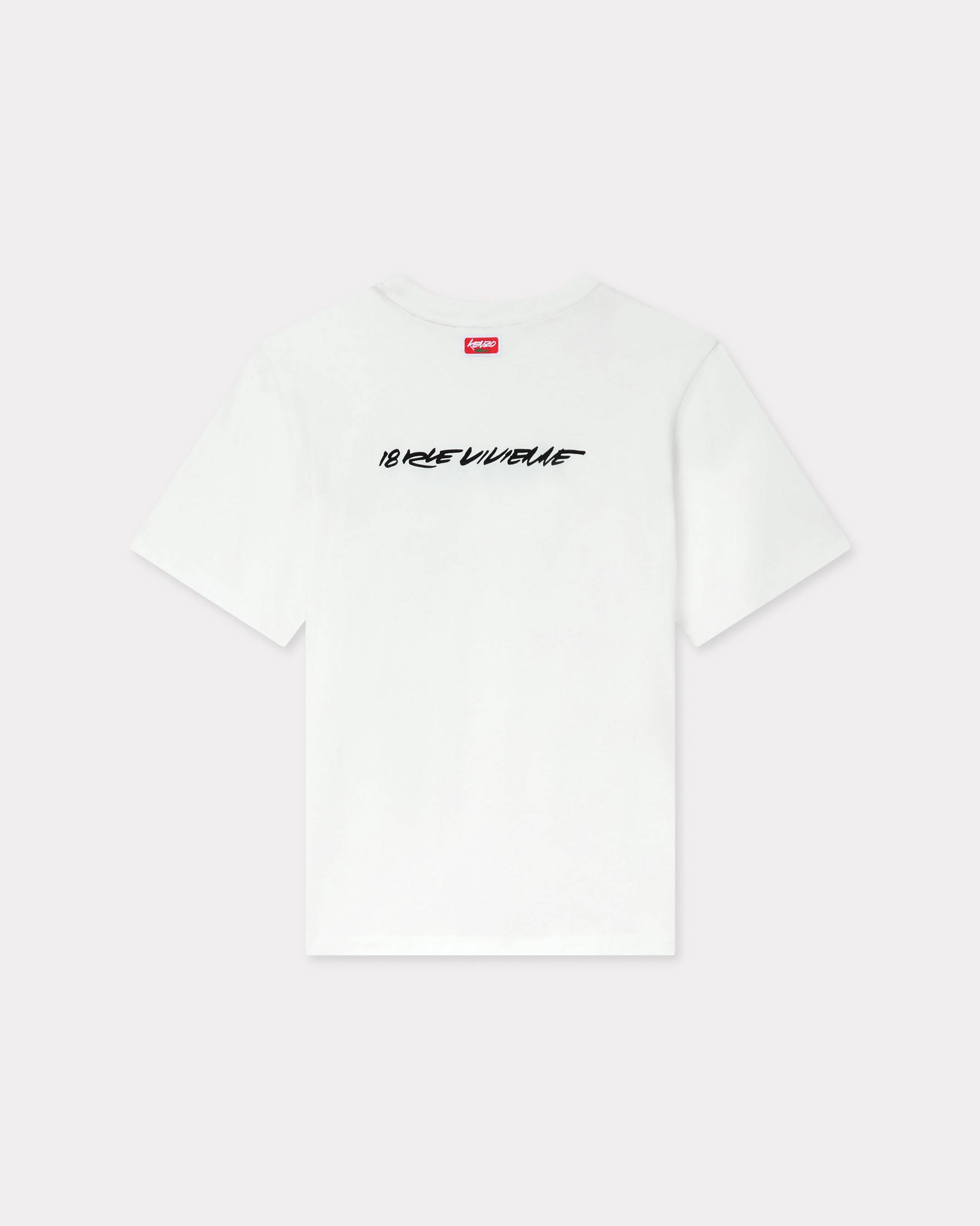 'Kenzo x Futura 2000' T-shirt in cotton