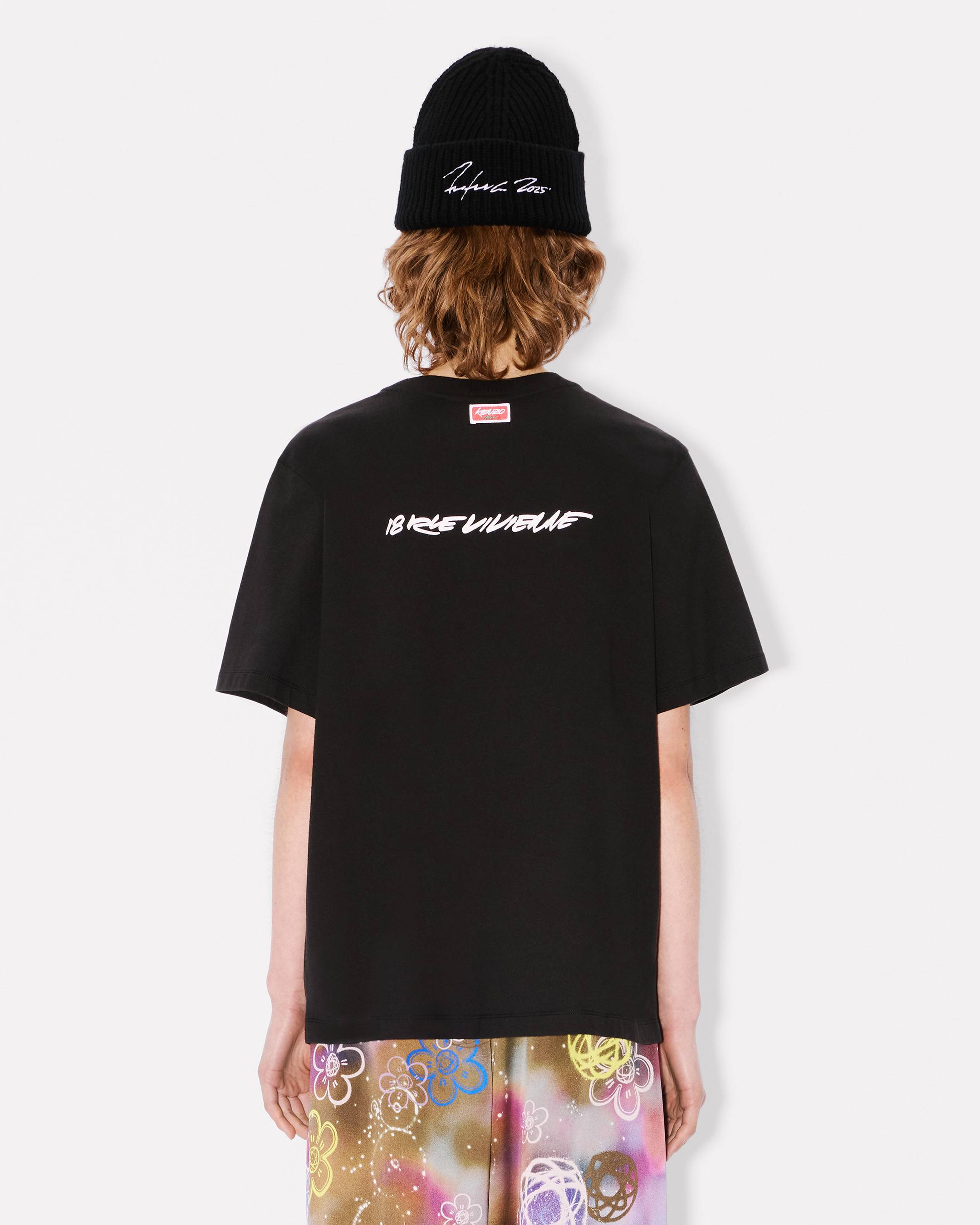 'Kenzo x Futura 2000' T-shirt in cotton