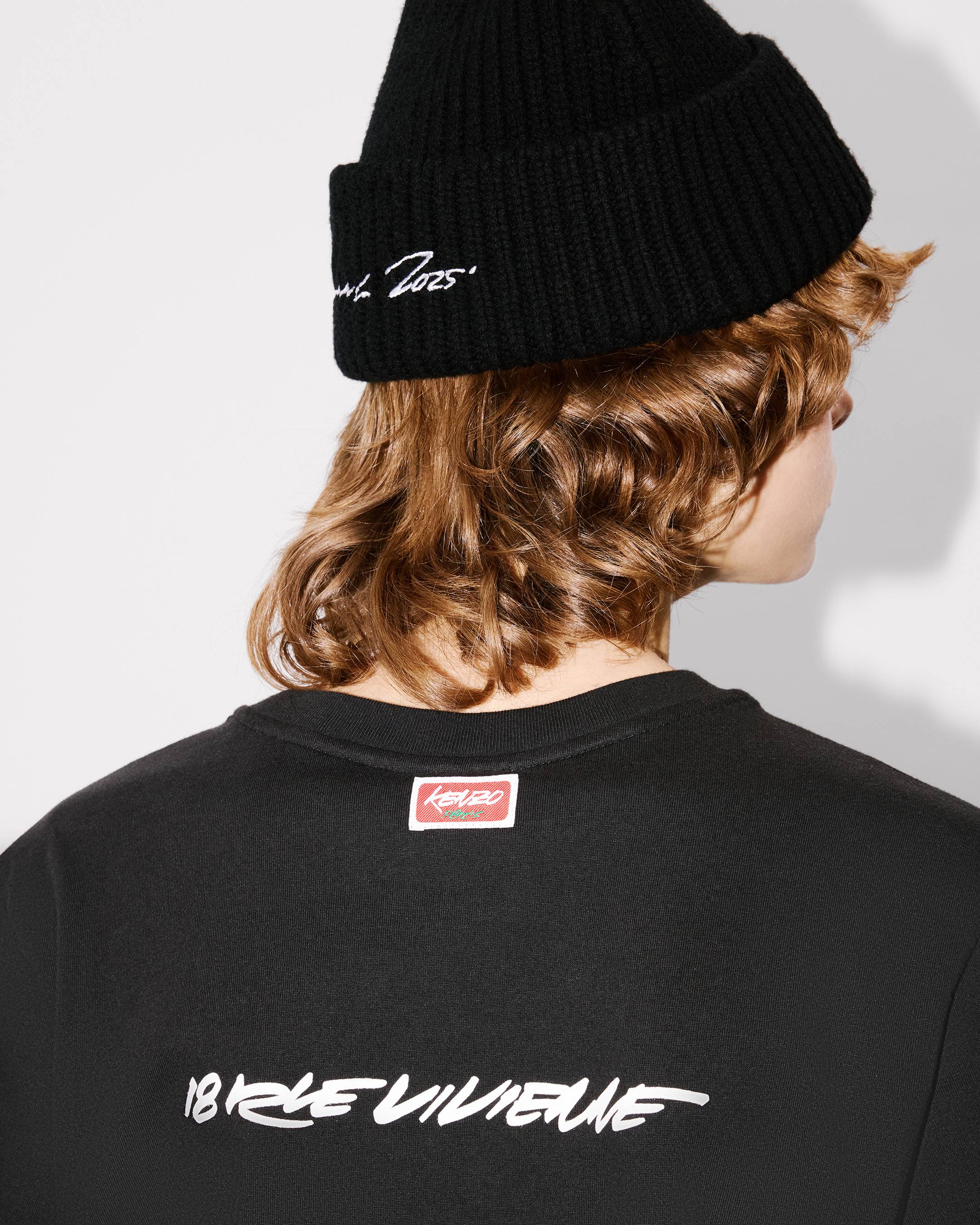'Kenzo x Futura 2000' T-shirt in cotton