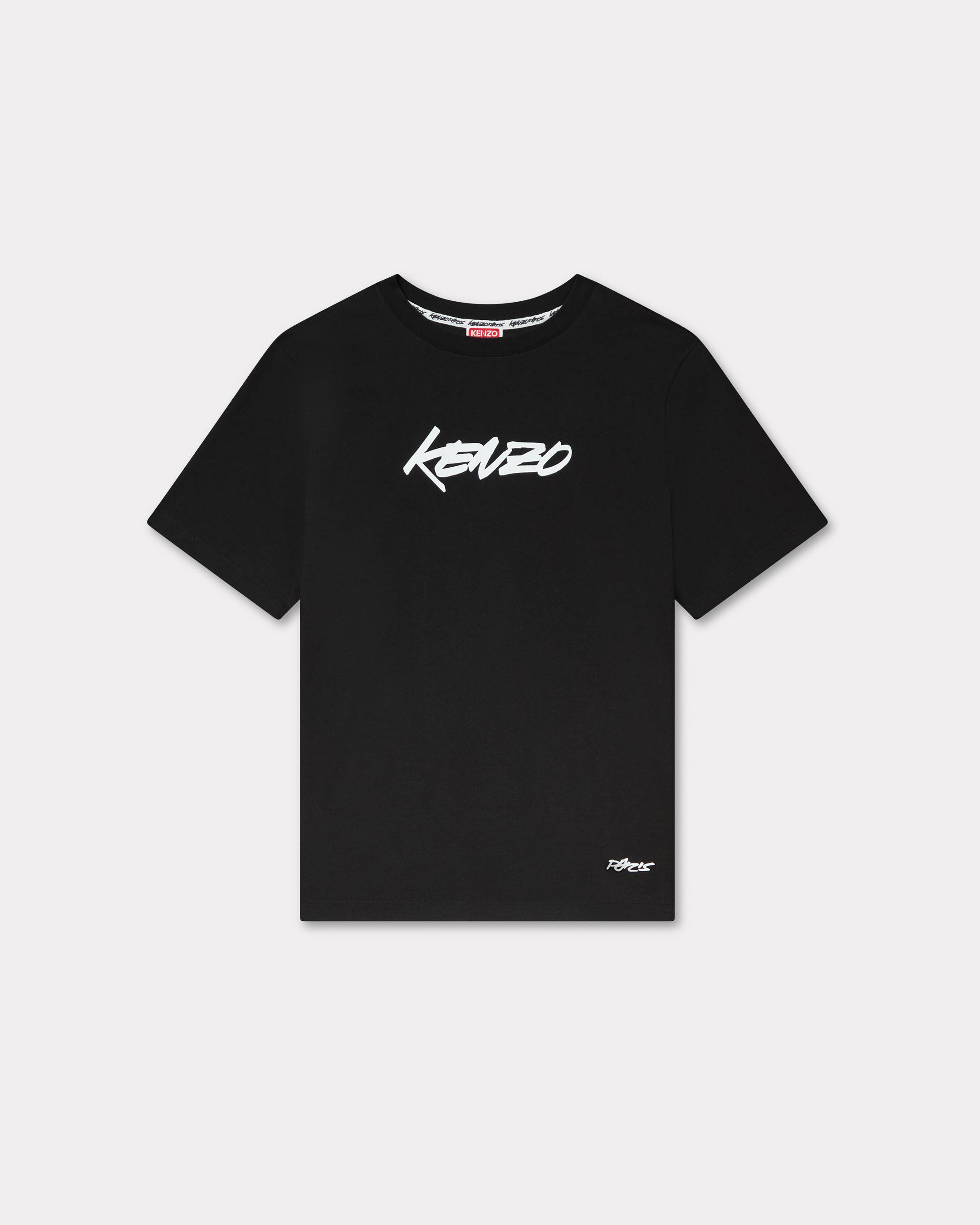 'Kenzo x Futura 2000' T-shirt in cotton