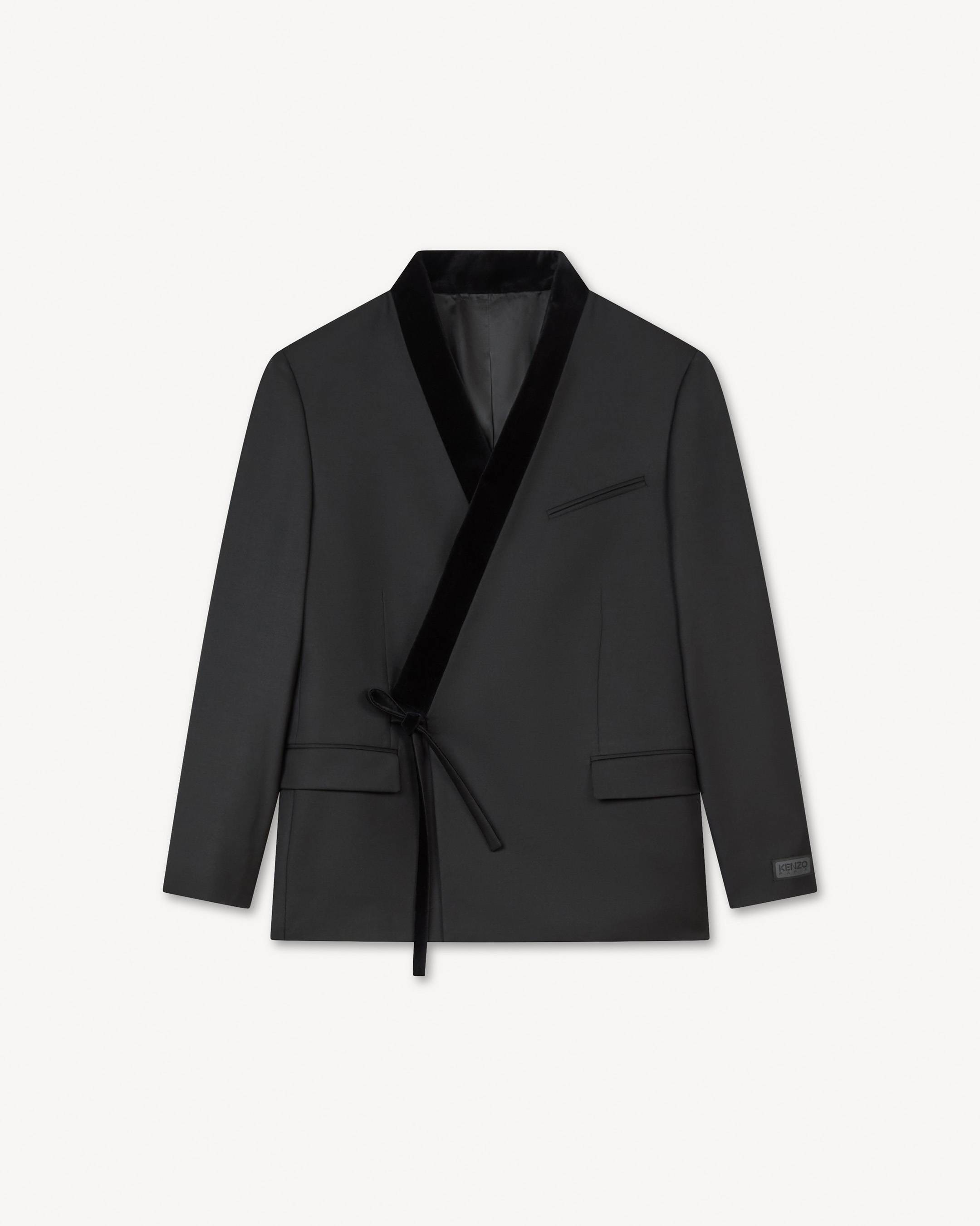 KENZO KIMONO ブレザー