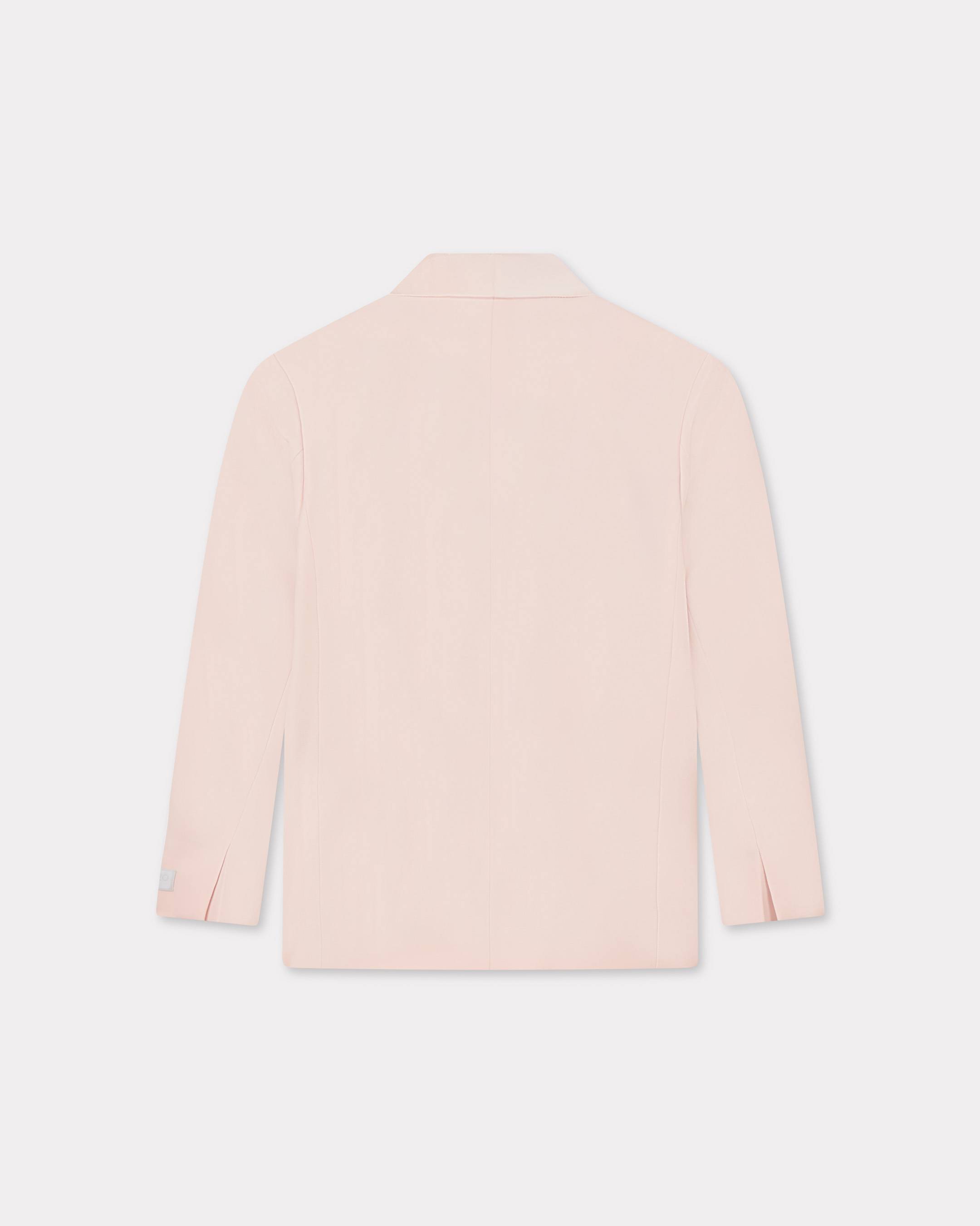 Kimono blazer virgin wool