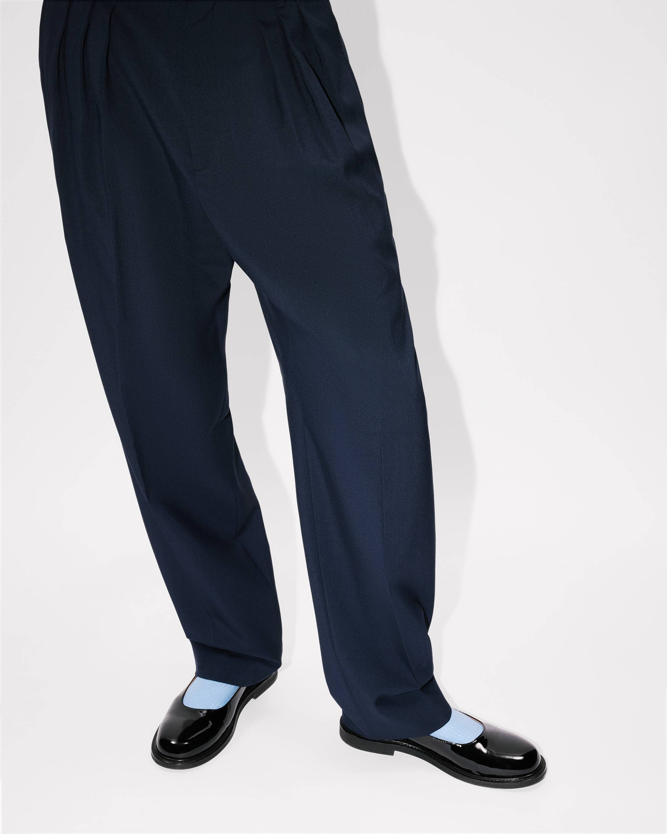 'KENZO Meari' Mary Janes in leather