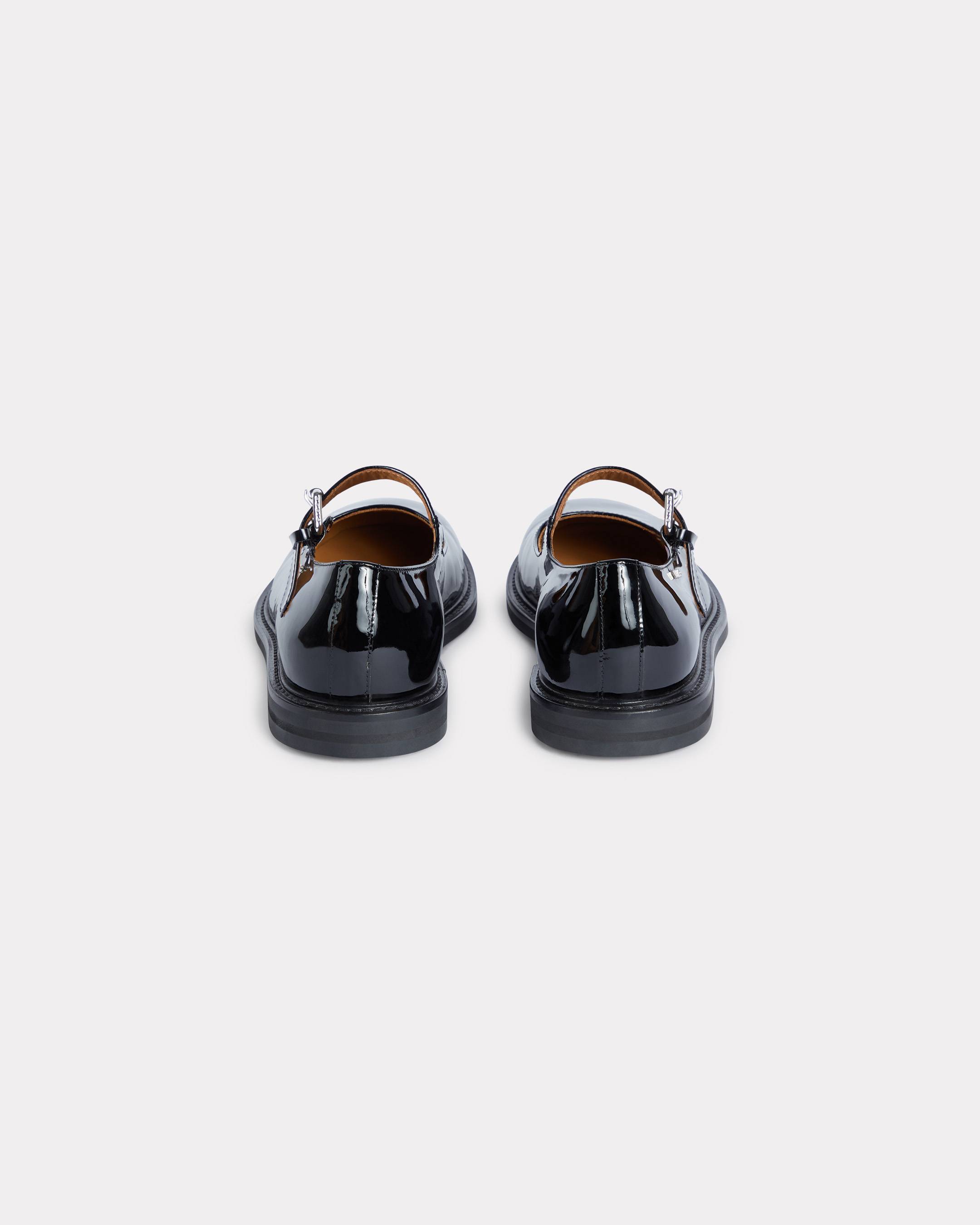 KENZO Meari' Mary Janes leather