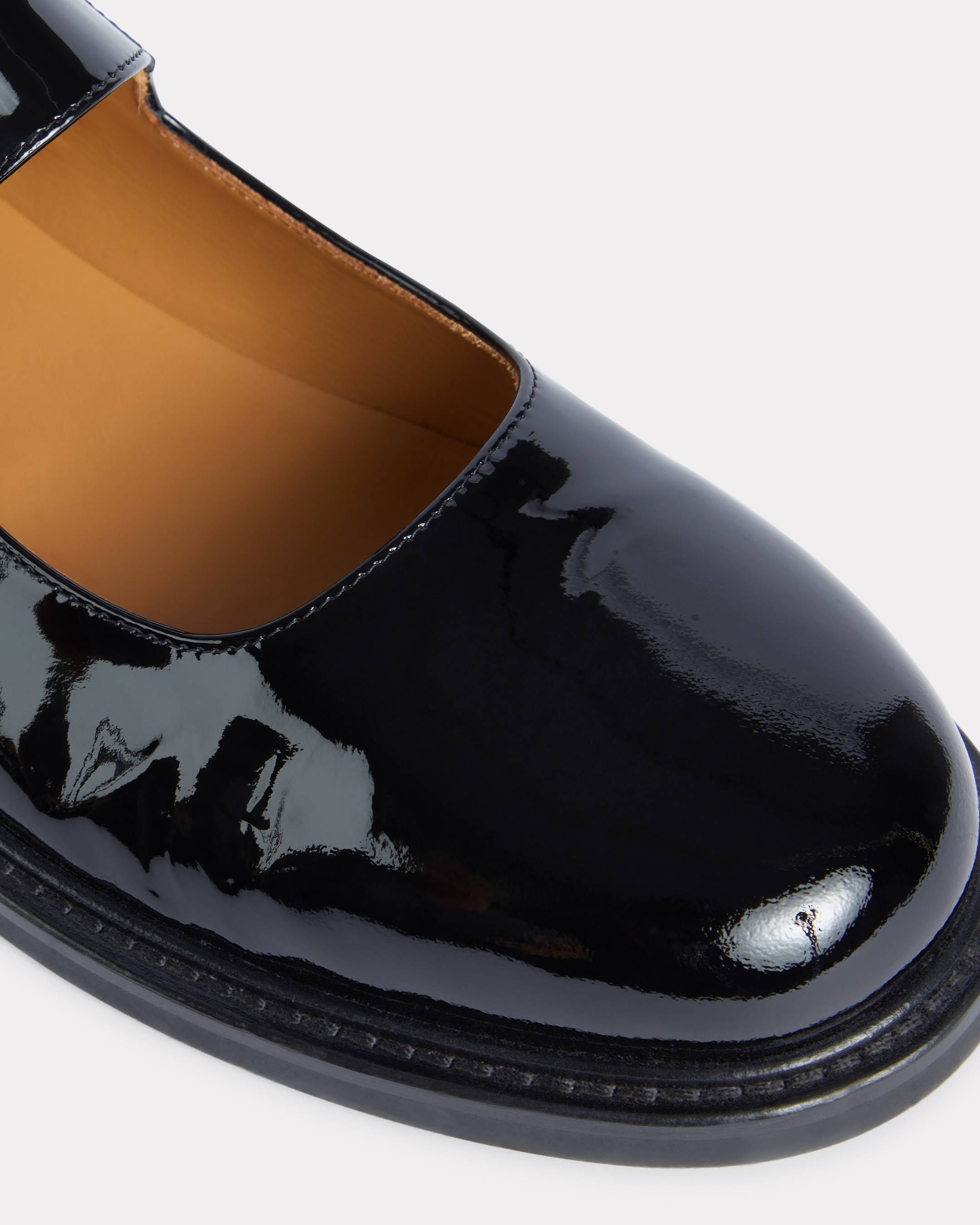 'KENZO Meari' Mary Janes in leather