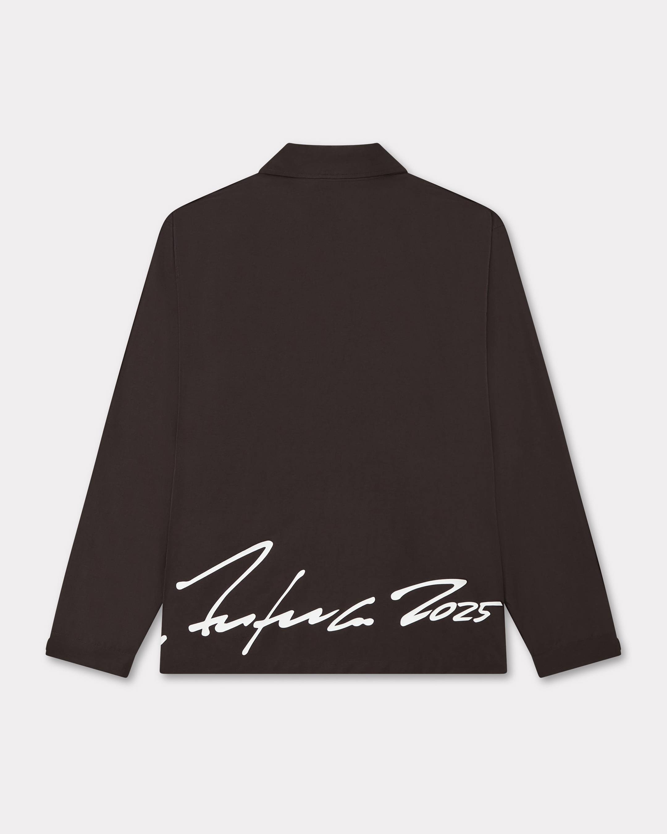 'Kenzo x Futura 2000' light coach jacket