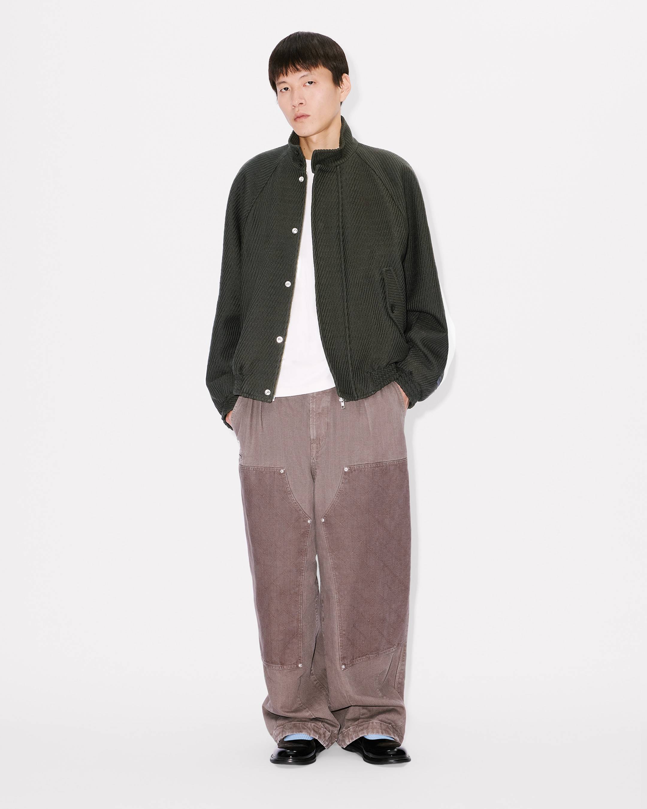 Harrington blouson