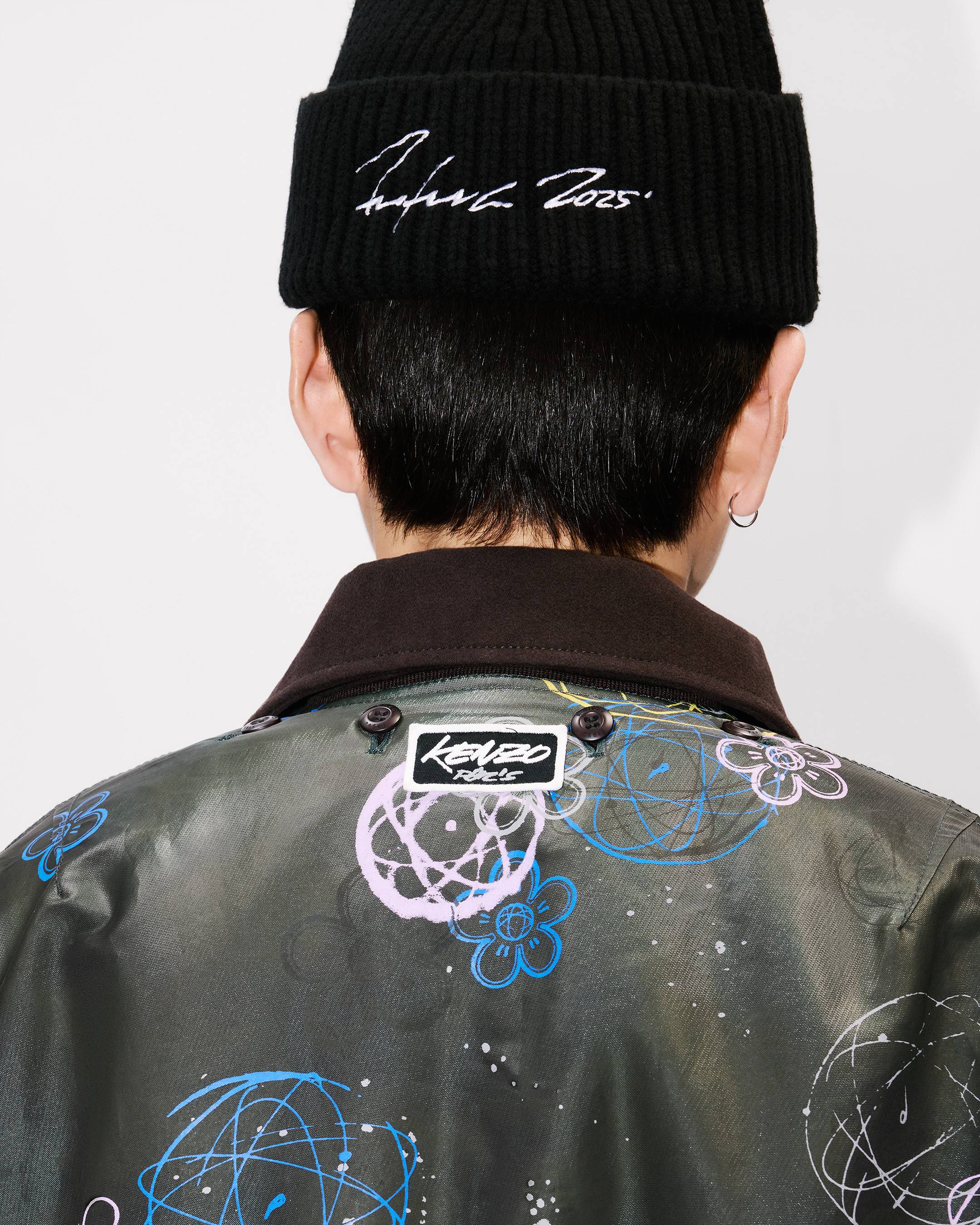 'Kenzo x Futura 2000' bomber