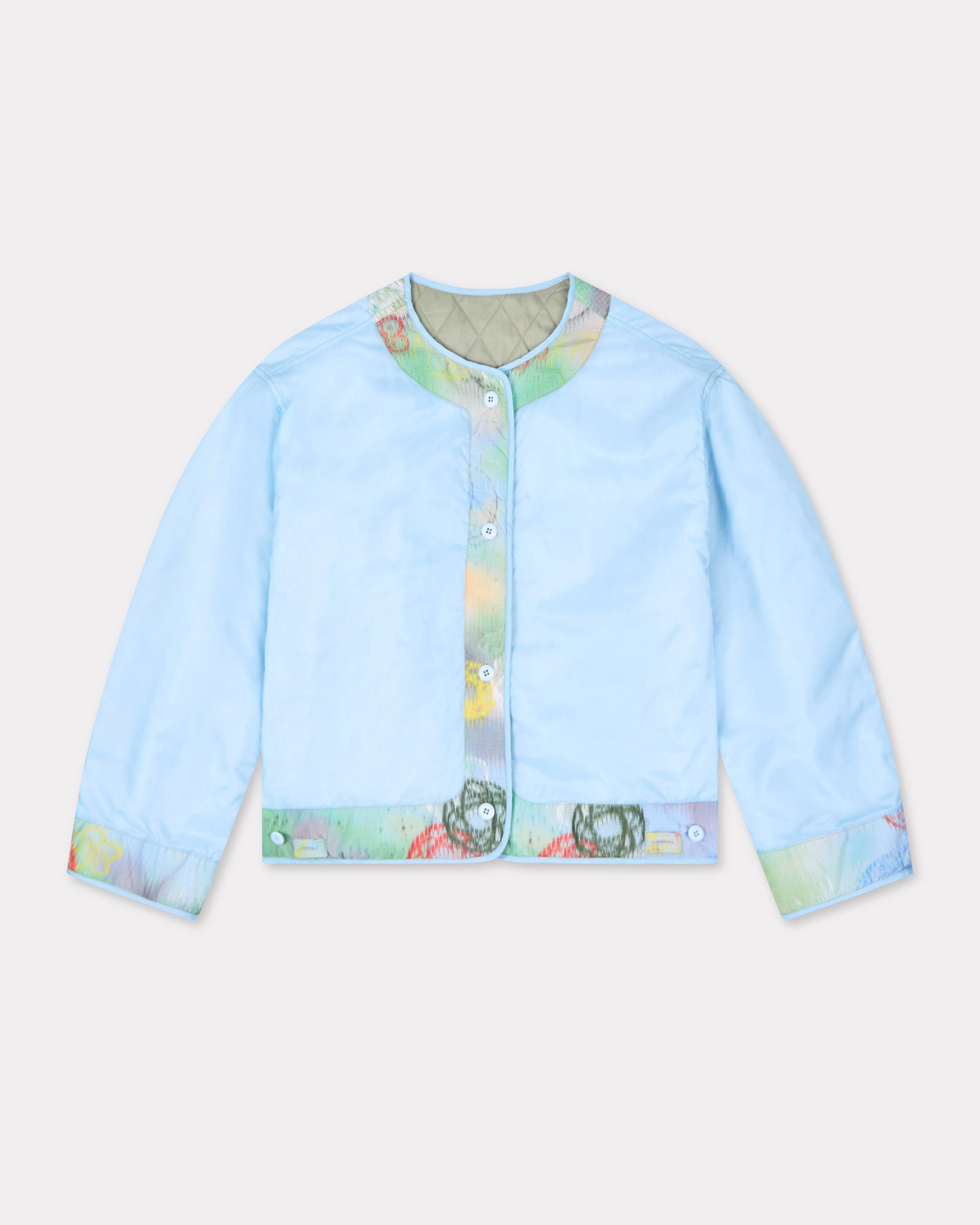 'Kenzo x Futura 2000' short parka