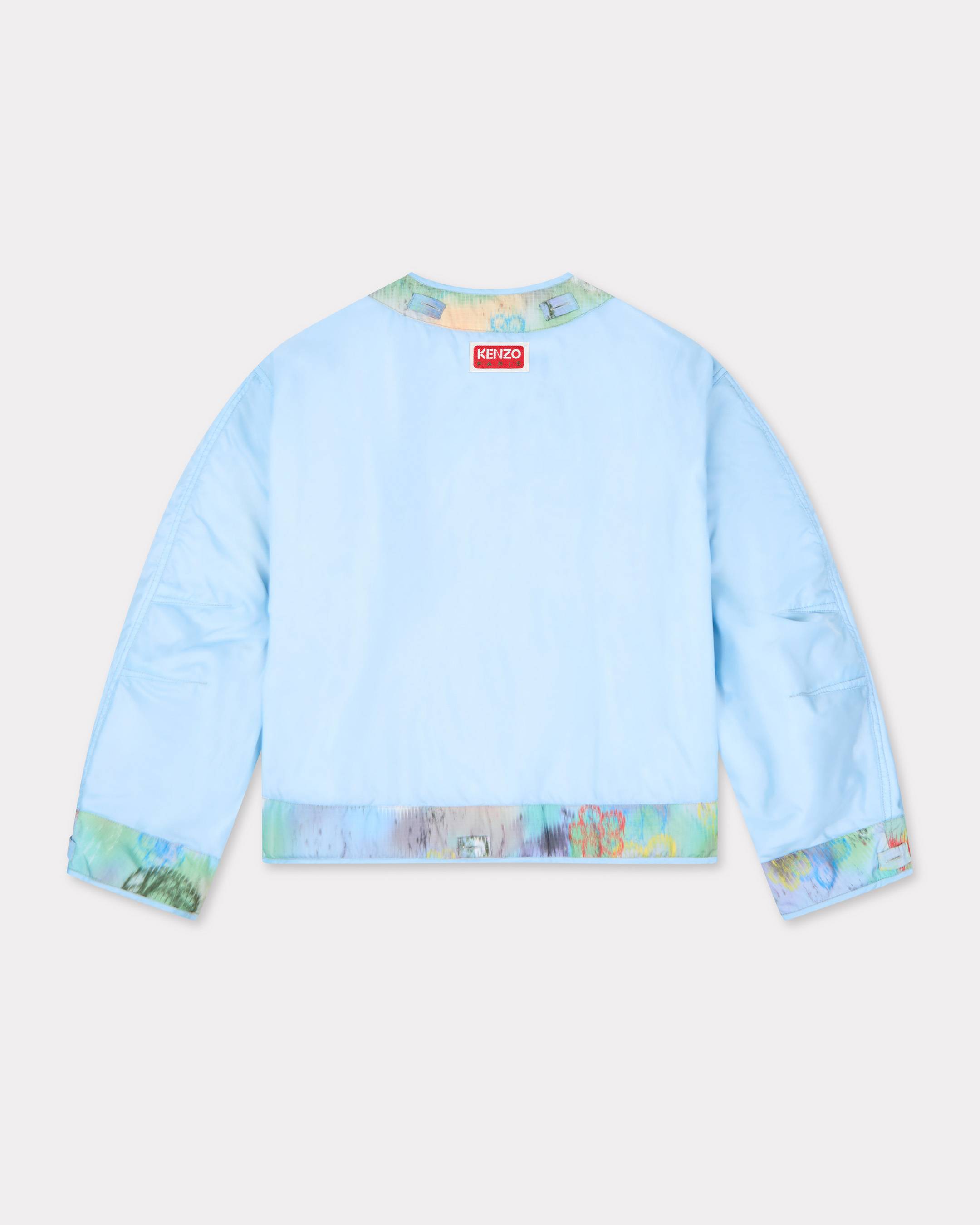 'Kenzo x Futura 2000' short parka