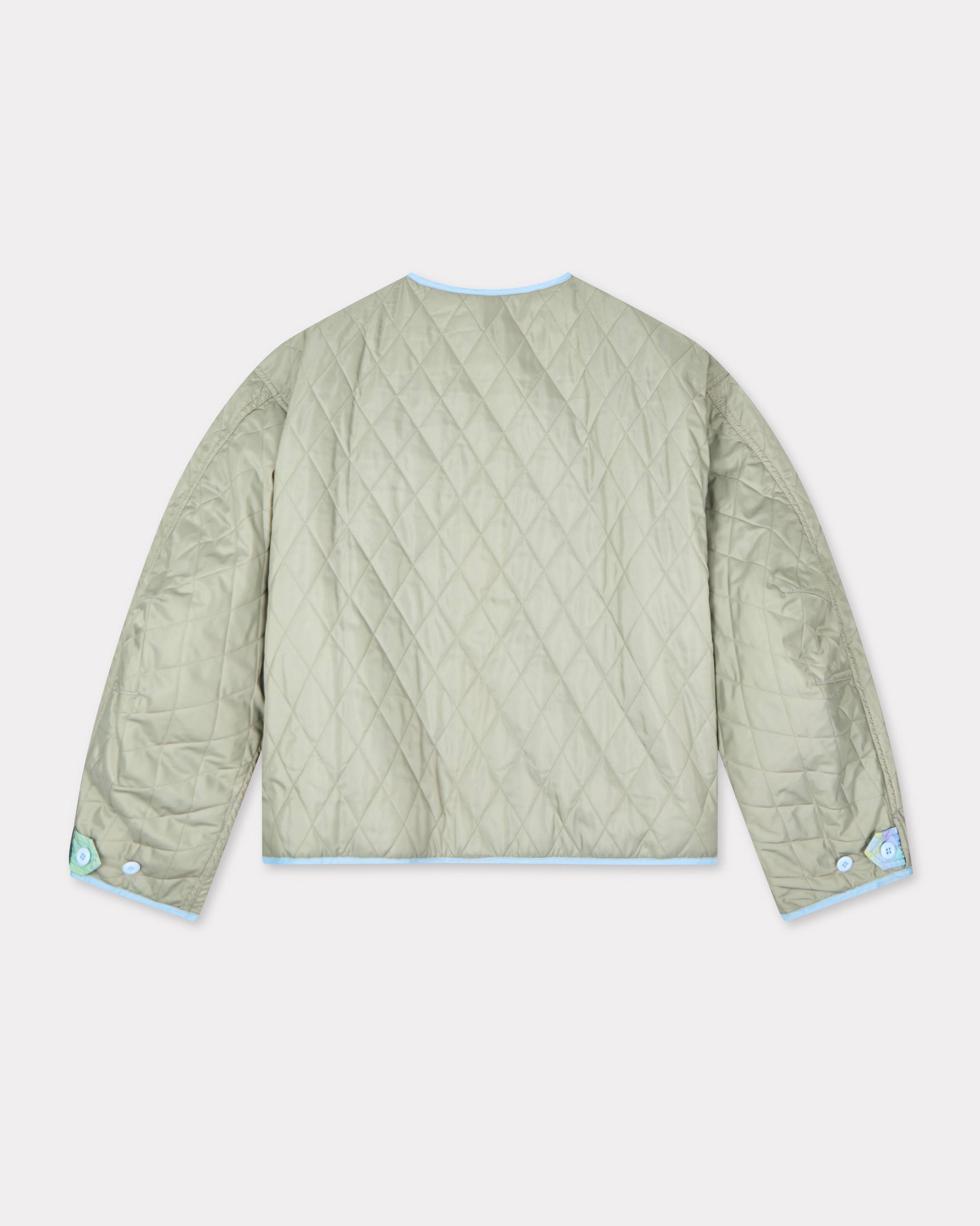 'Kenzo x Futura 2000' short parka