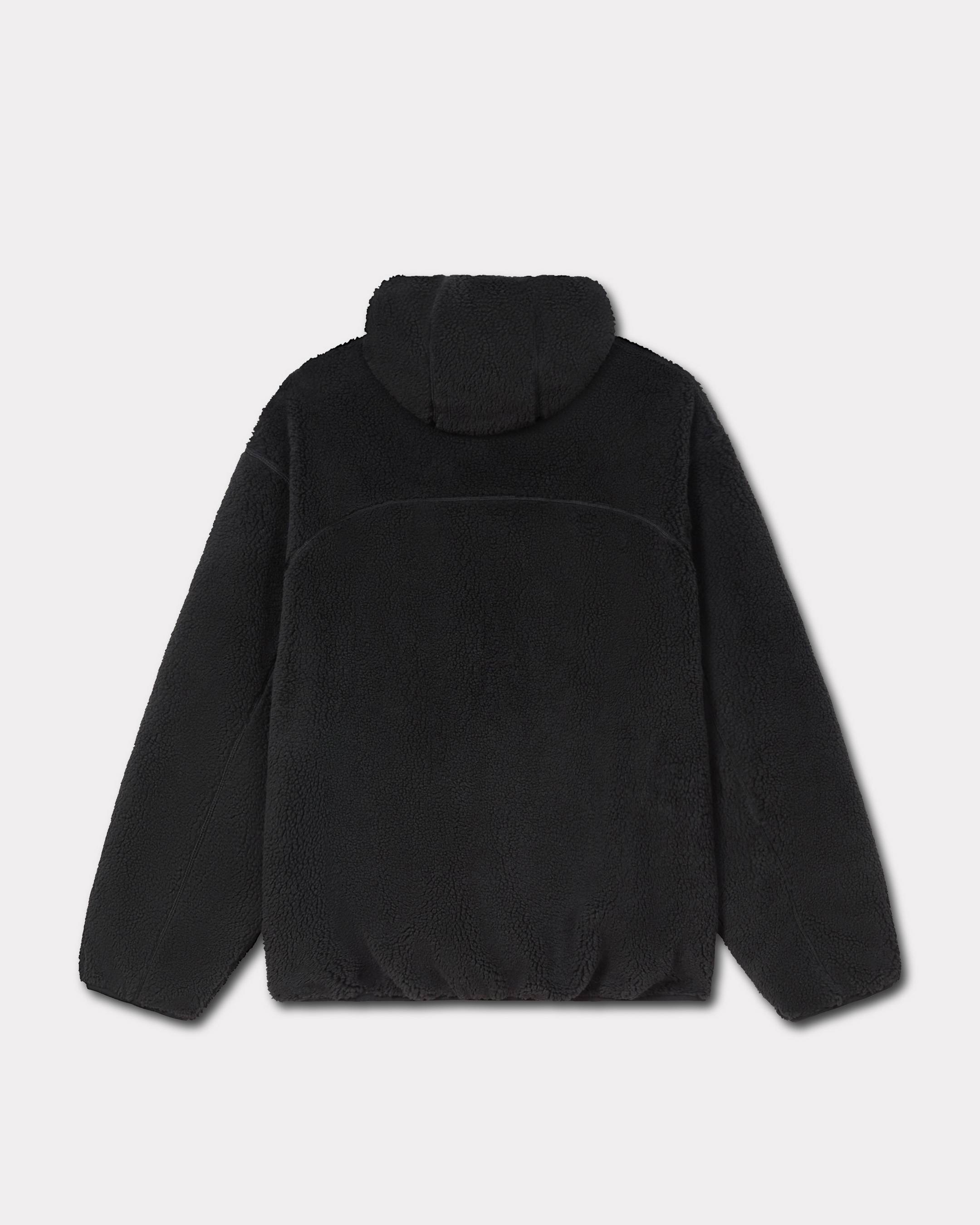 'Boke Flower 2.0' blouson in polar fleece