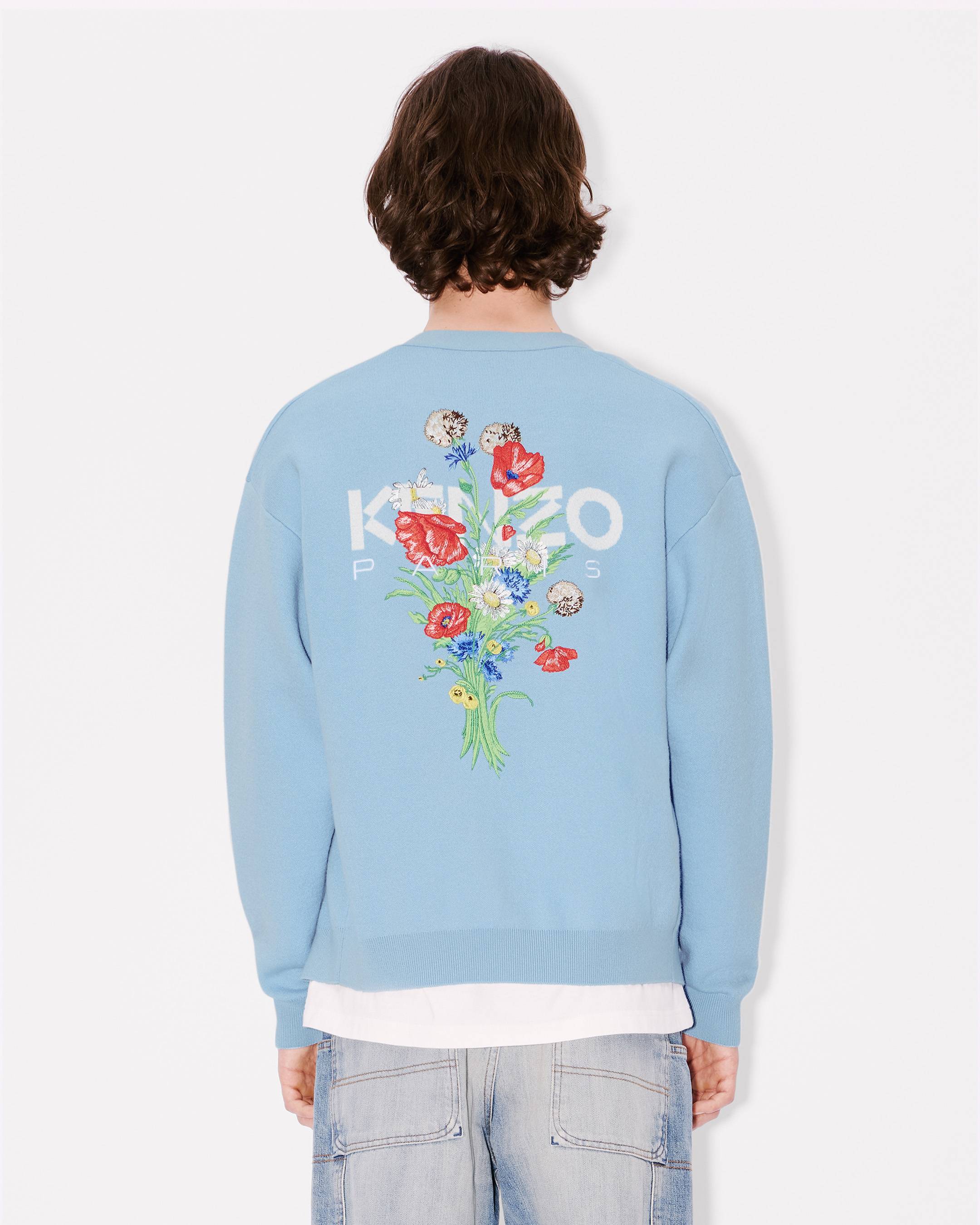 カーディガン 'KENZO Archive Bouquet' エンブロイド カーディガン レディース KENZO Archive Bouquet' エンブロイド カーディガン