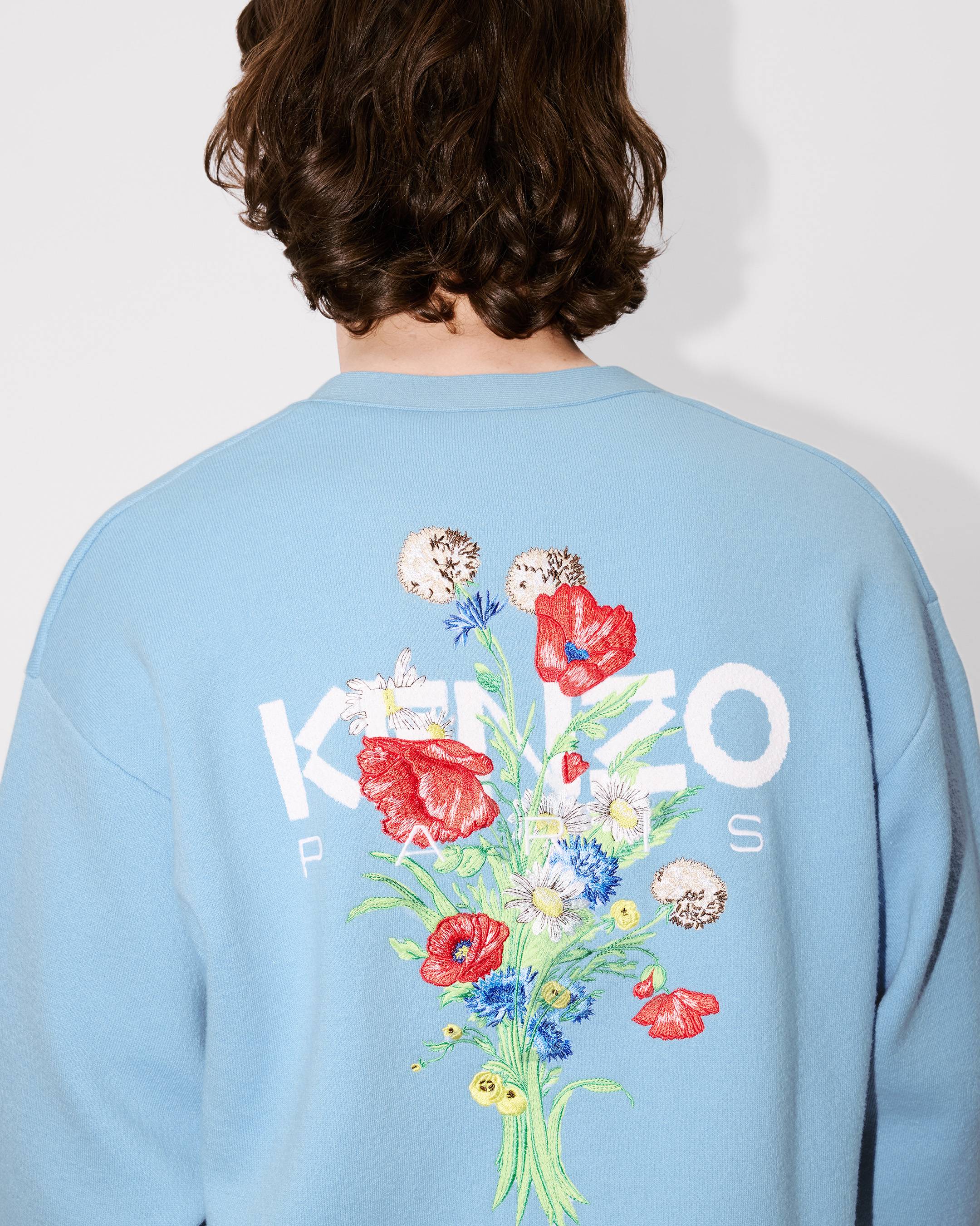カーディガン 'KENZO Archive Bouquet' エンブロイド カーディガン レディース KENZO Archive Bouquet' エンブロイド カーディガン