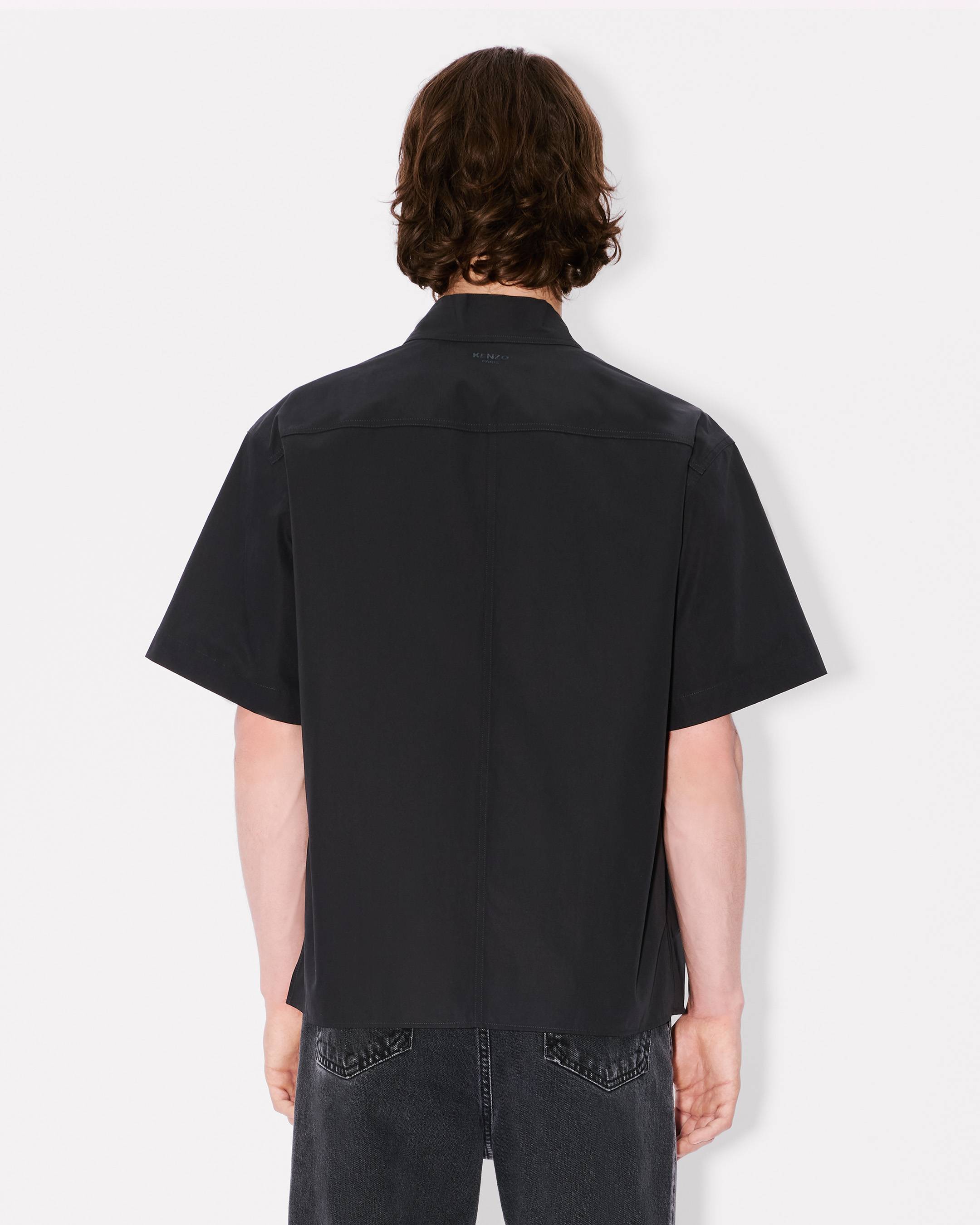 希少☆KRISVANASSCHE ジャケット ハーフジップ 大きいサイズ ナノユニバース nano universe タグ付き フリースジップブルゾン