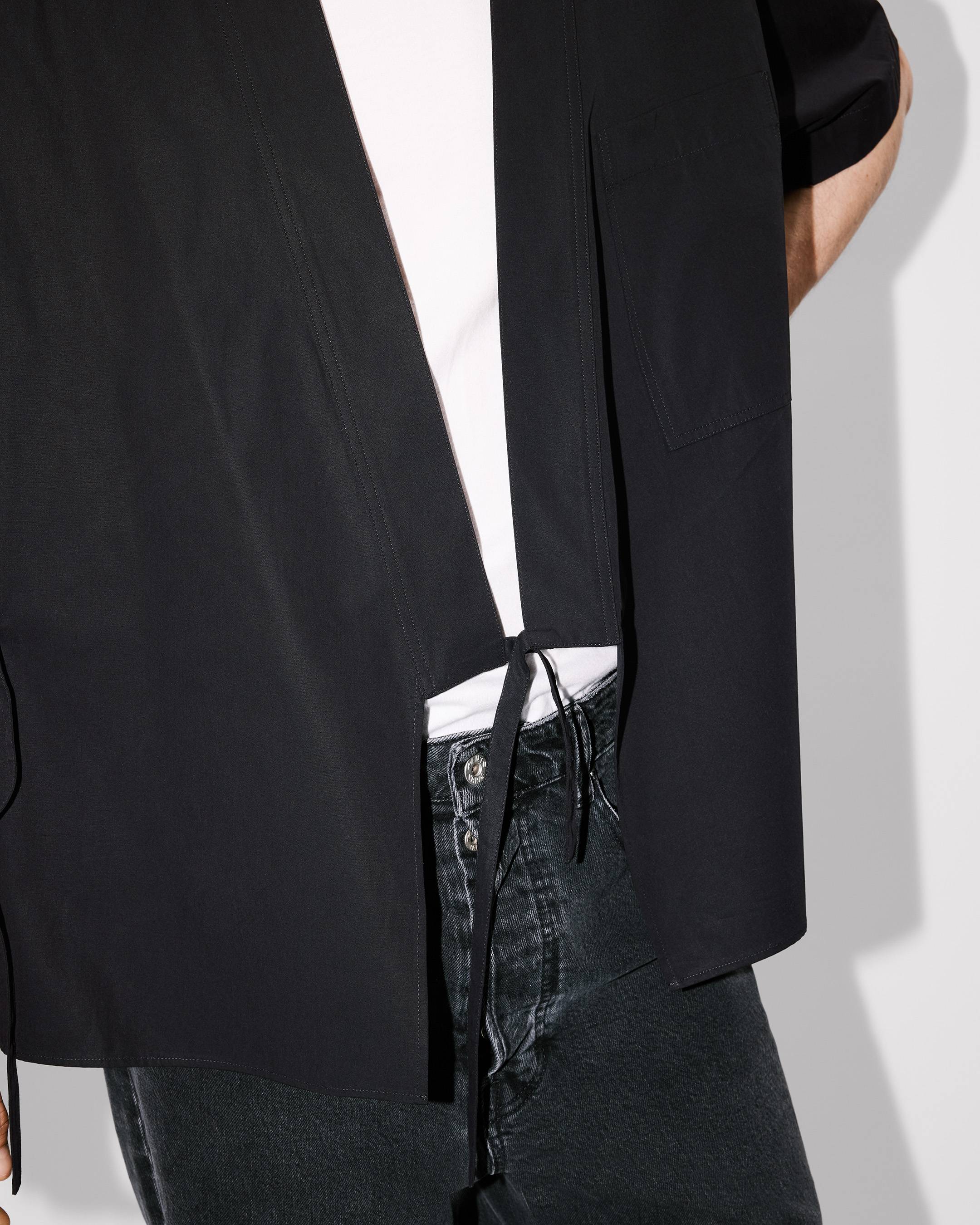 KIMONO ショート スリーブ シャツ | メンズ | KENZO