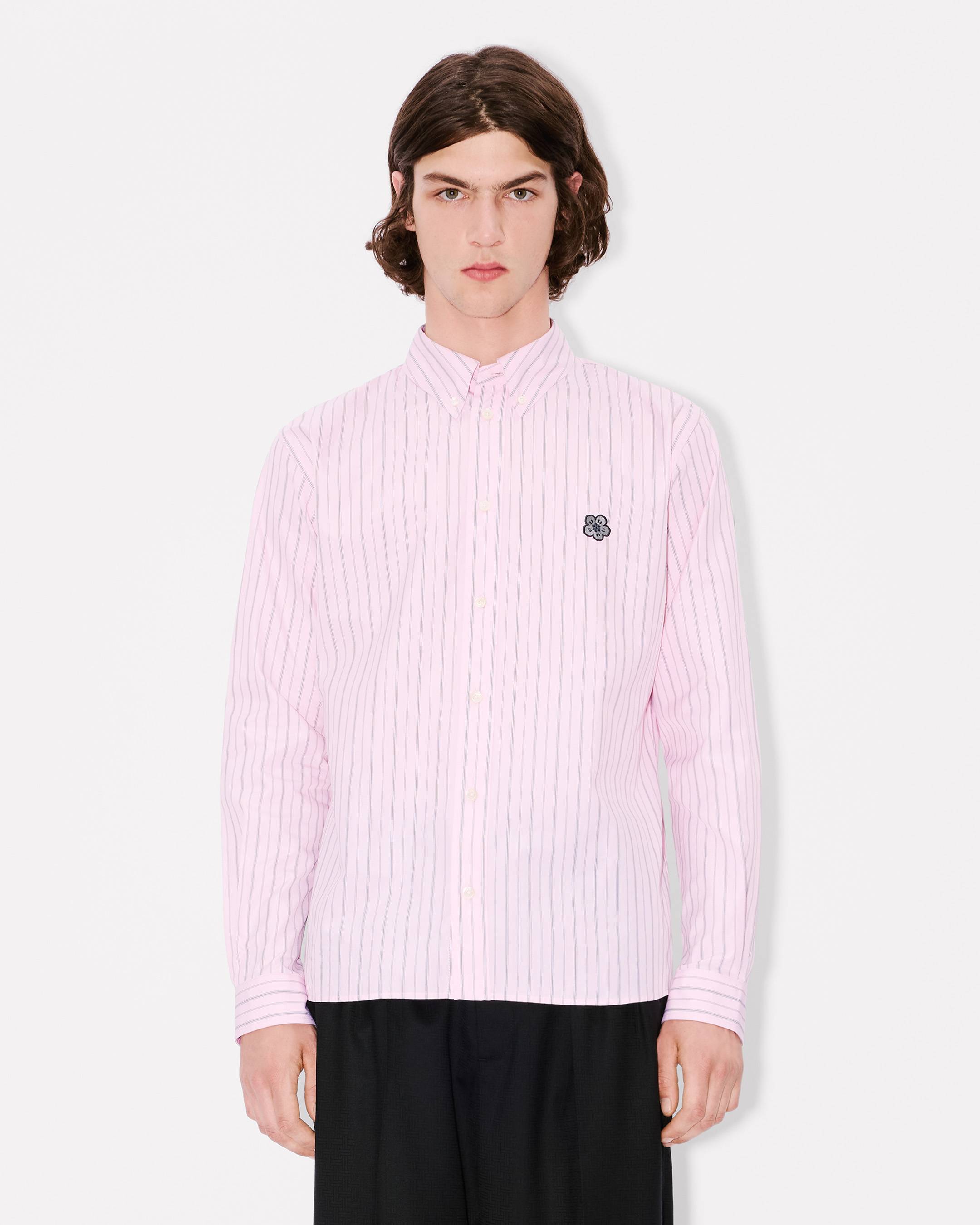 Tシャツ・カットソー KENZO SHIRT WITH \"BOKE FLOWER\" EMBROIDERY (FF65CH4109LO 01) 0400016935766_OFFWHITE?wid=600