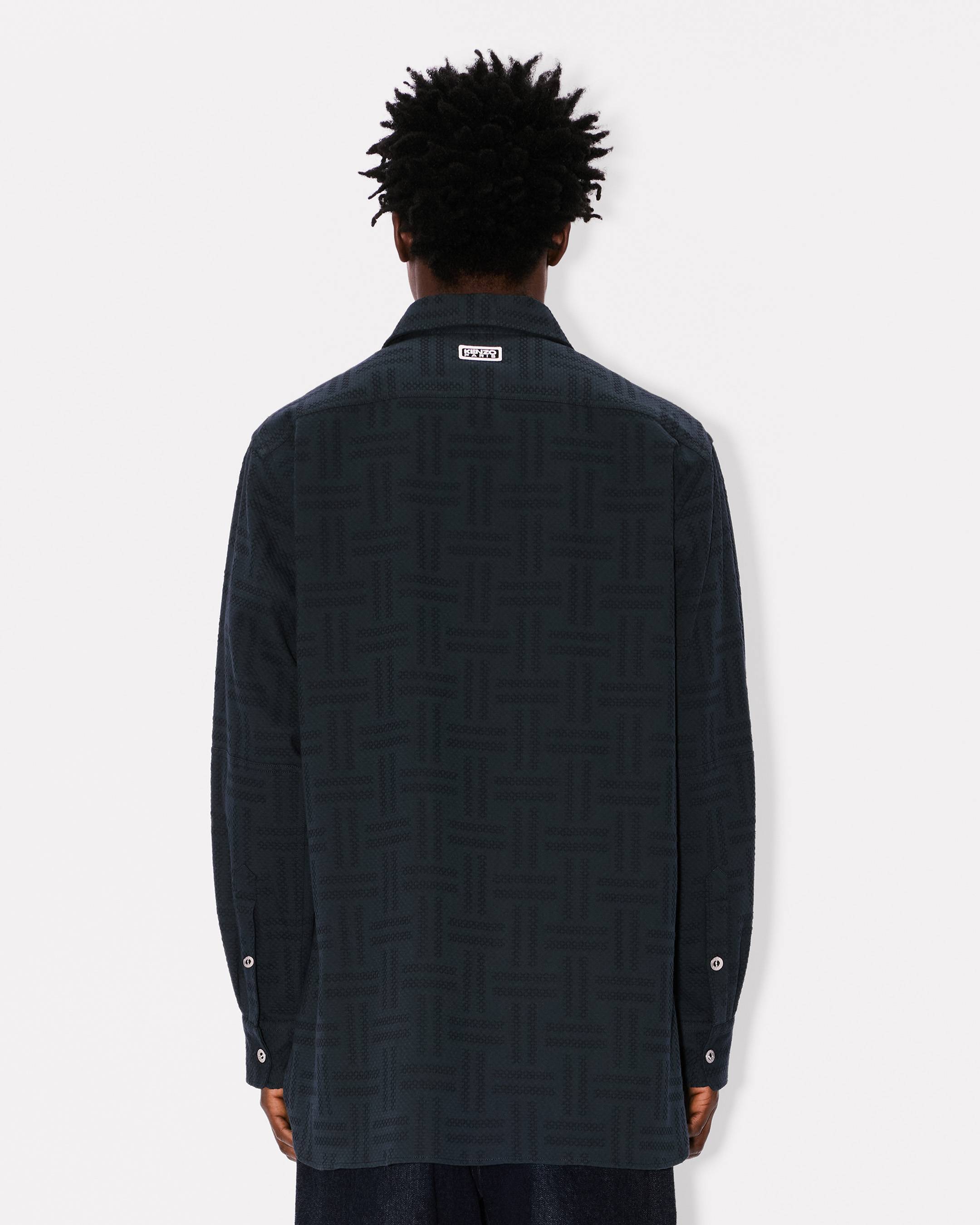 Workwear-Overshirt „KENZO Weave“