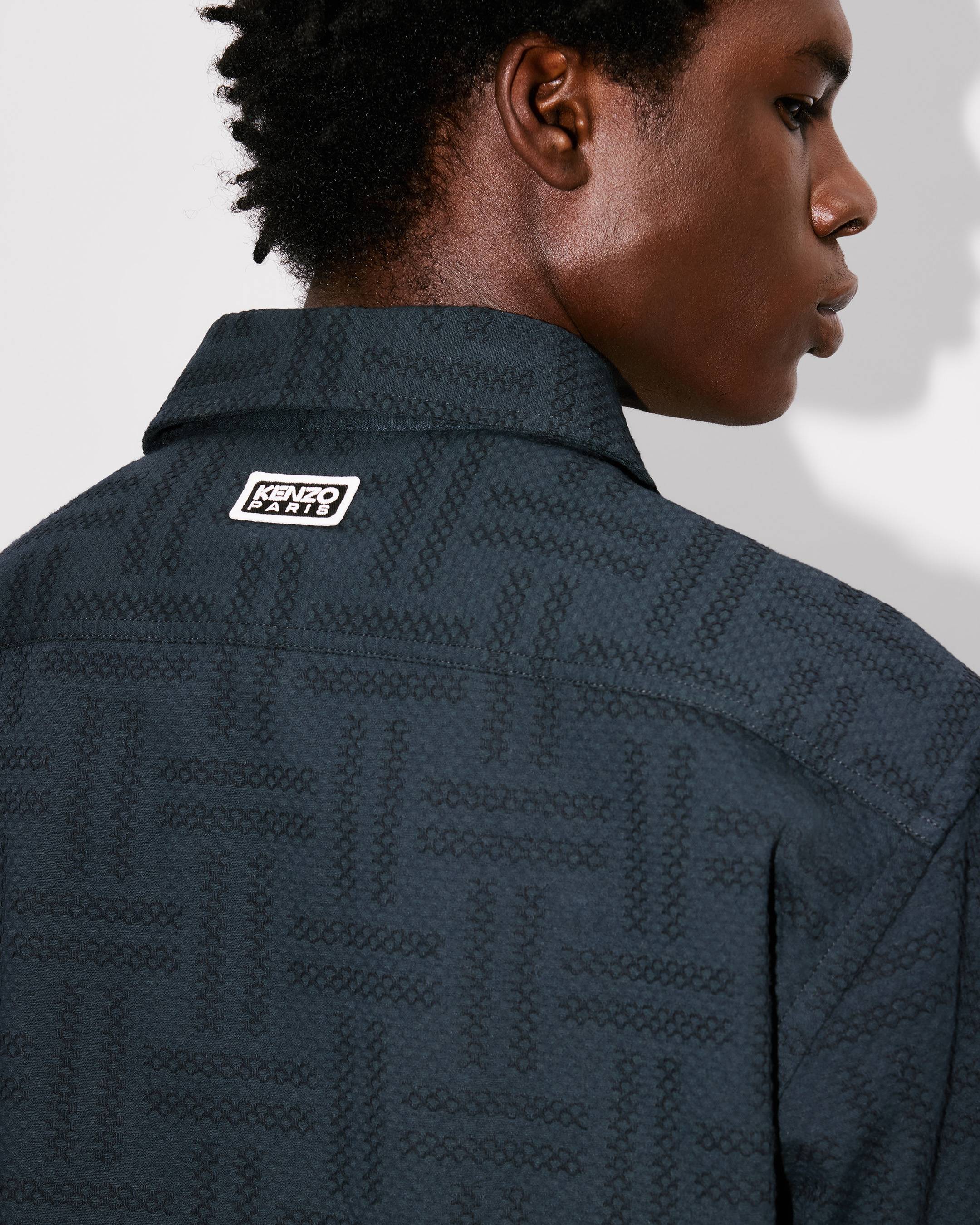 Workwear-Overshirt „KENZO Weave“