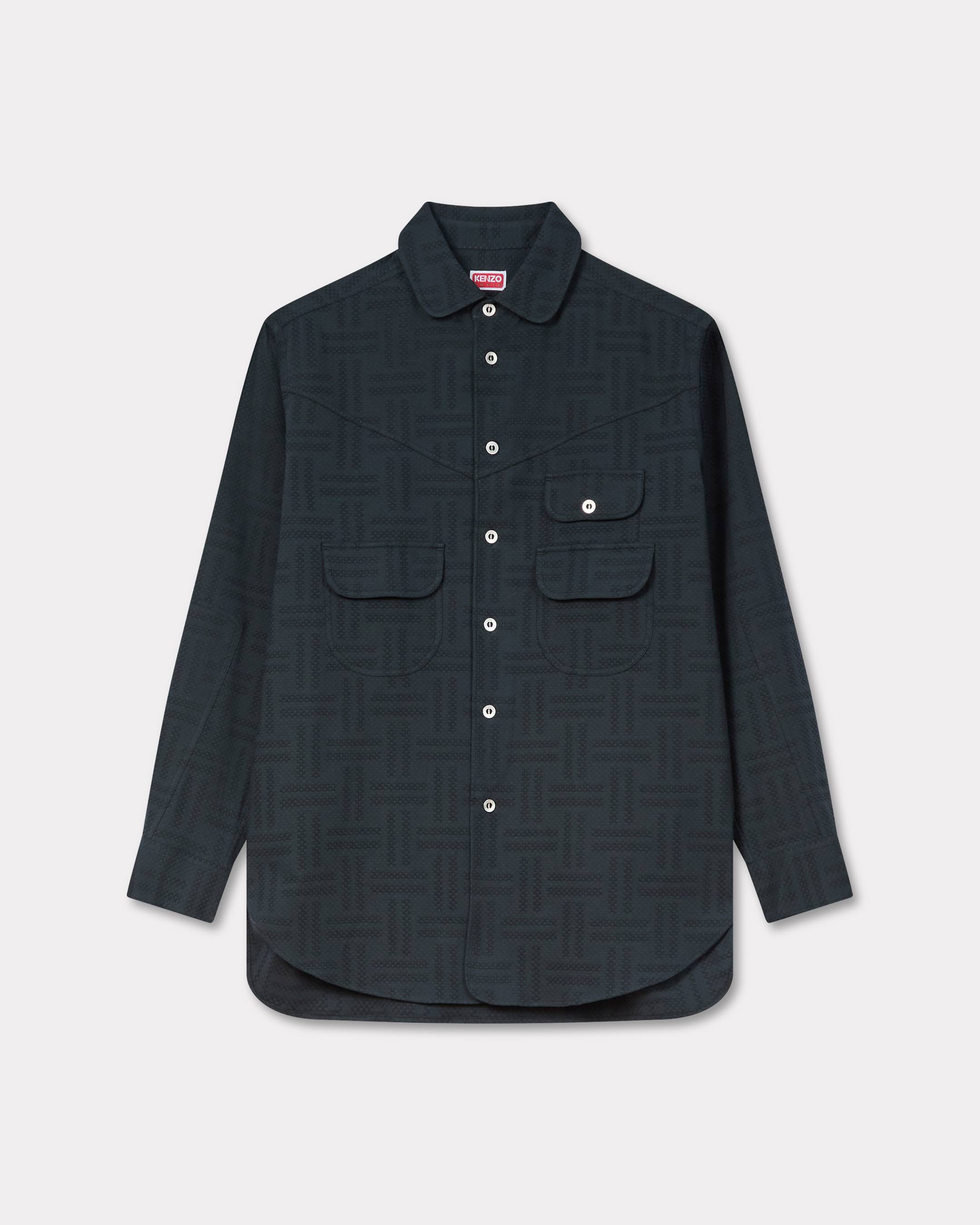 Workwear-Overshirt „KENZO Weave“