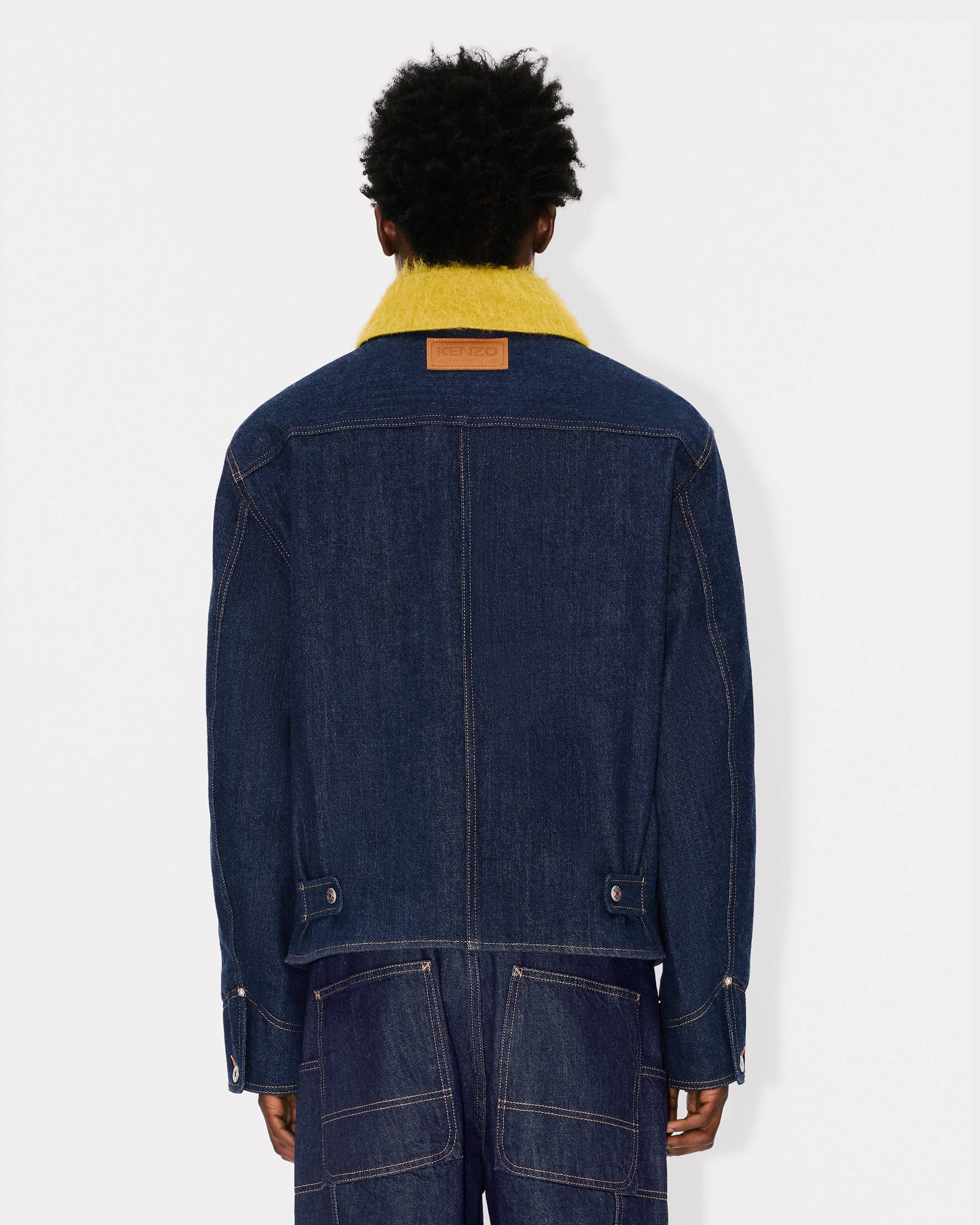 Blouson Japanese denim