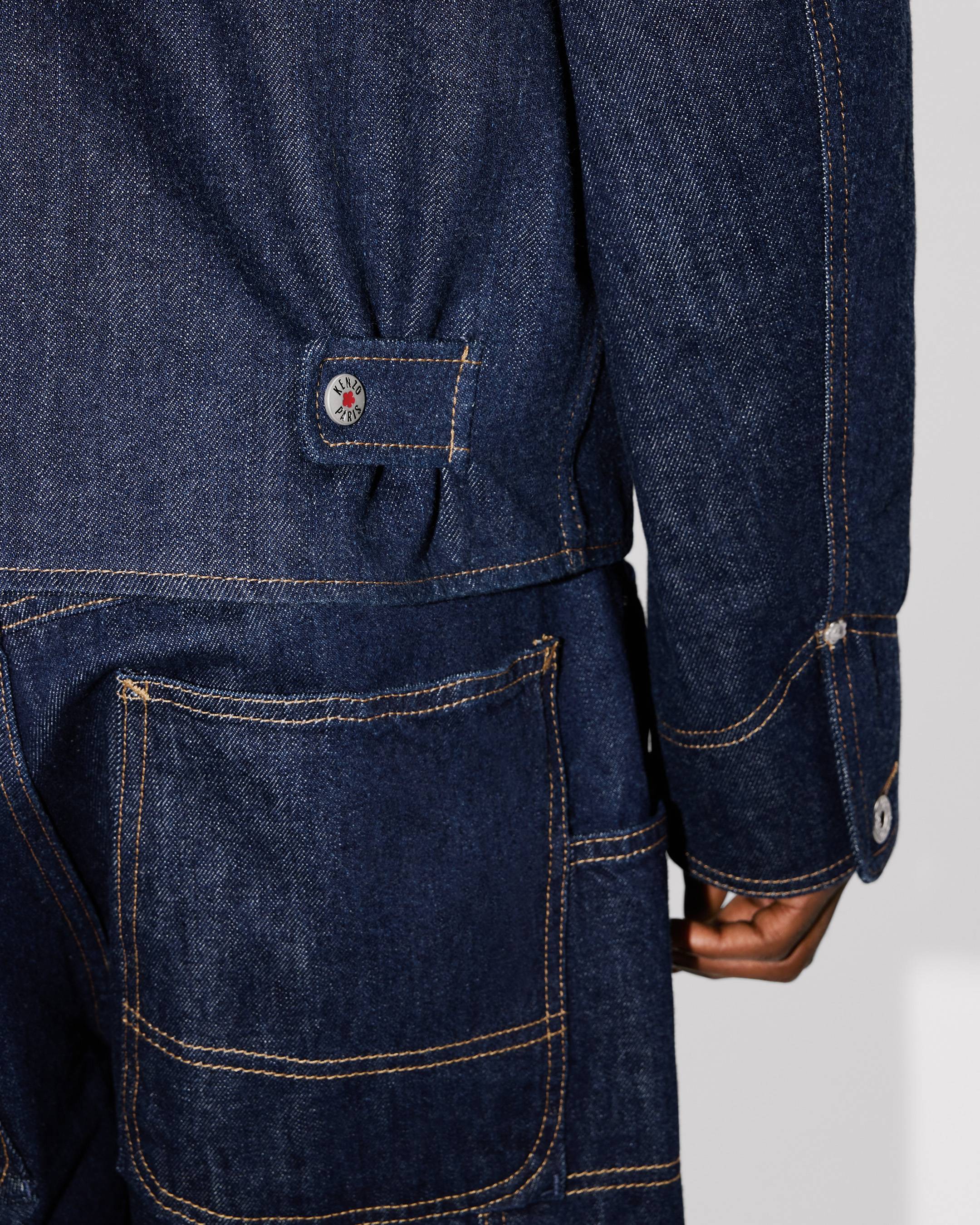 Blouson Japanese denim