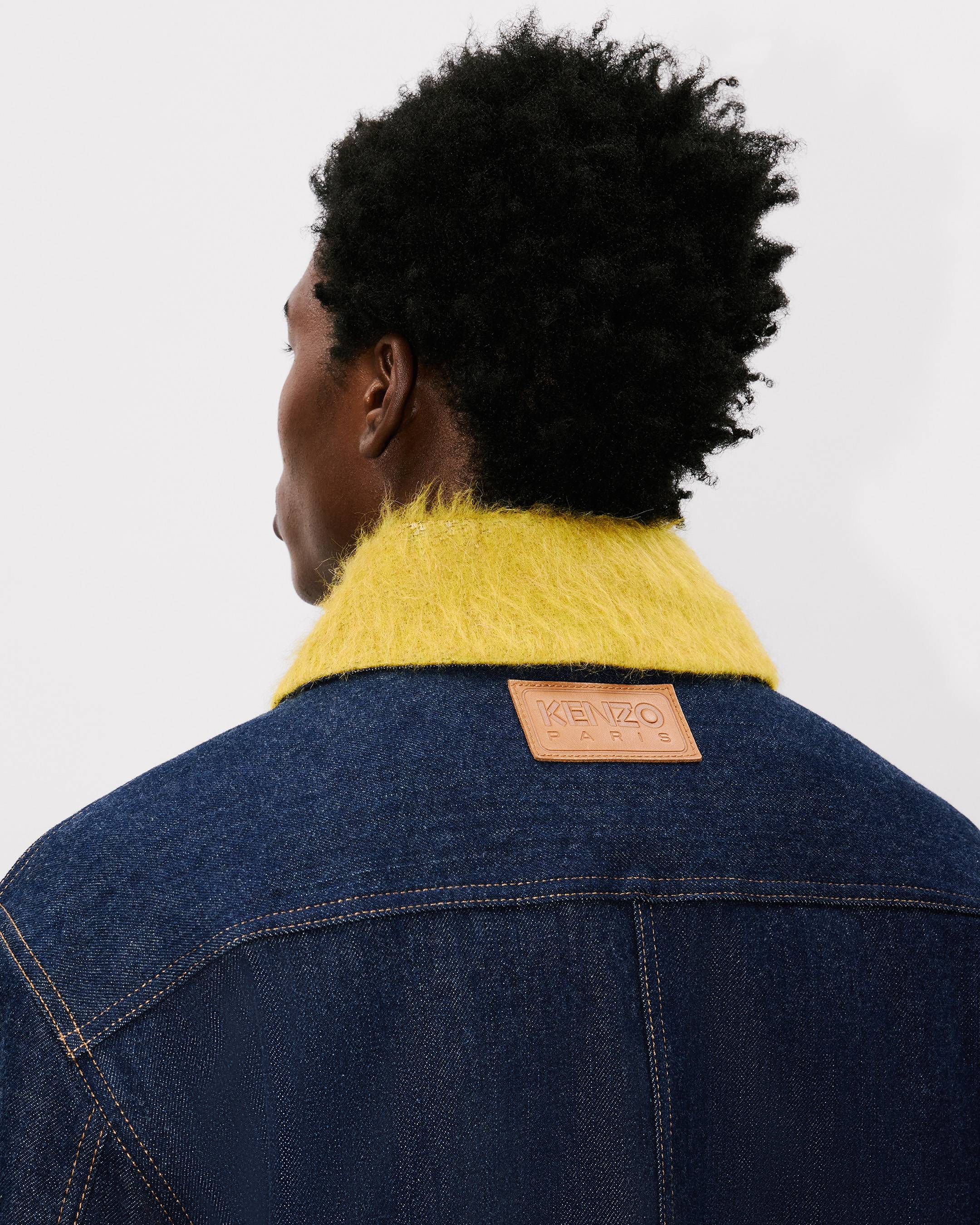 Blouson Japanese denim