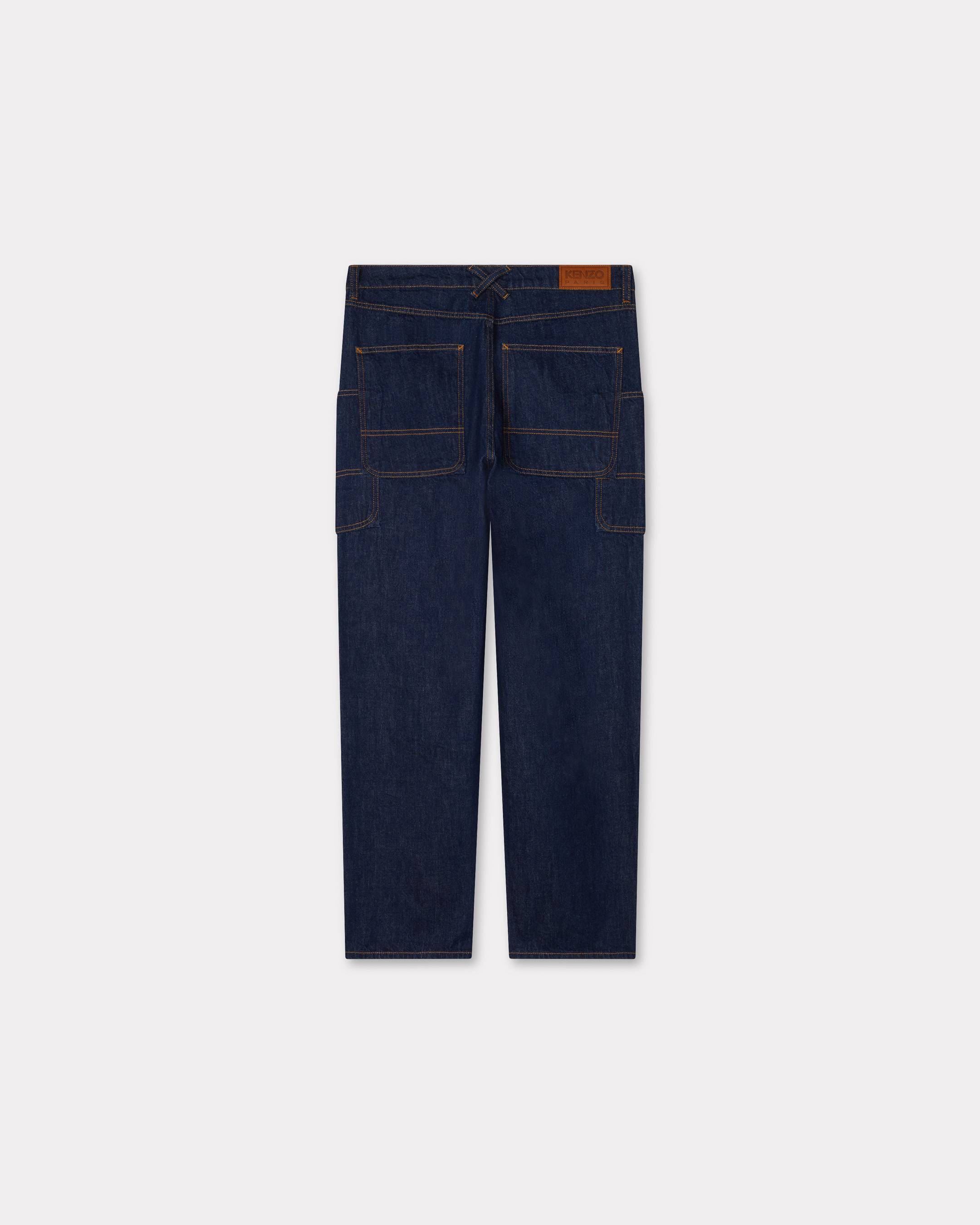 カーゴ モンキー フィット ジーンズ