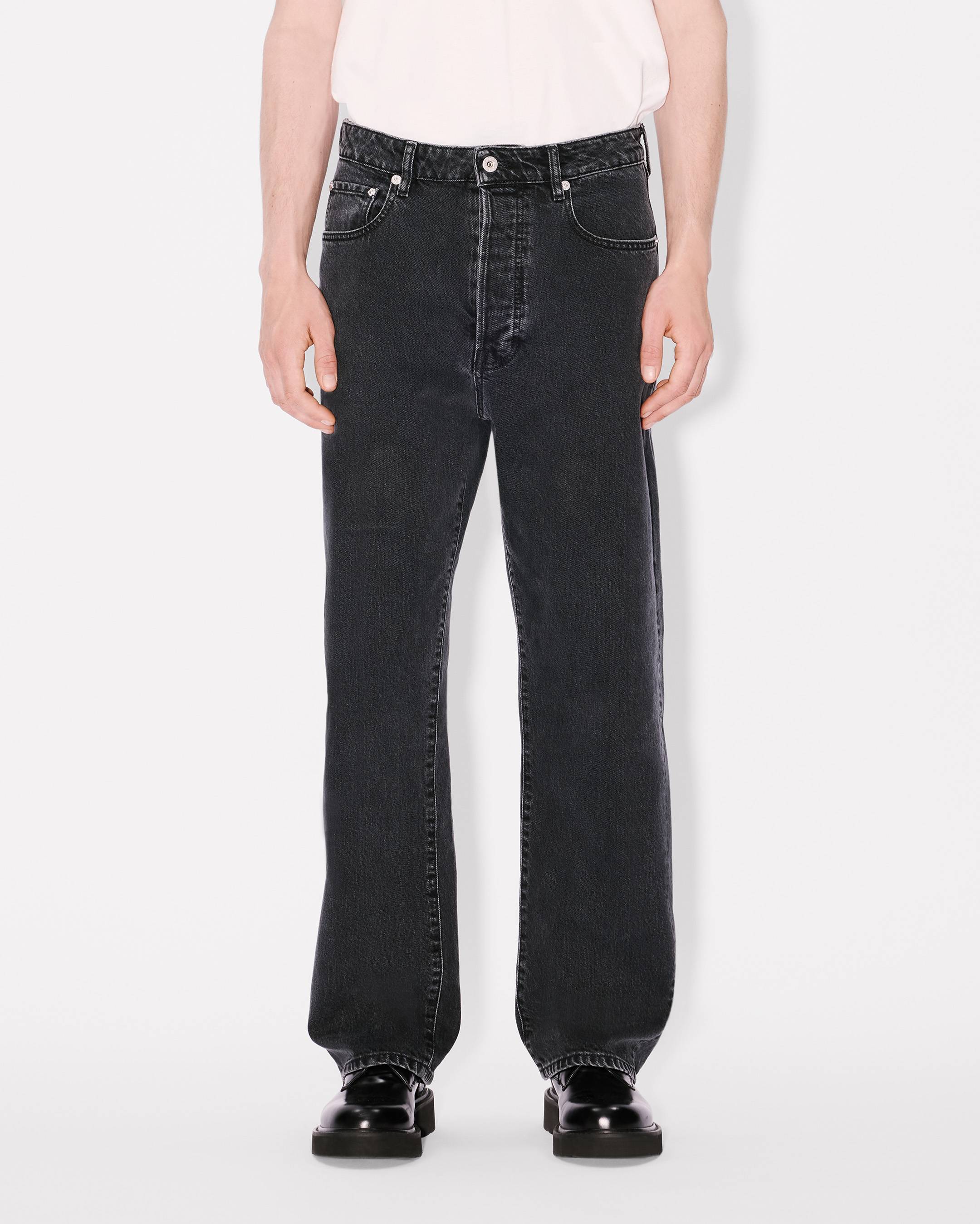 BOTAN loose fit jeans in Japanese denim