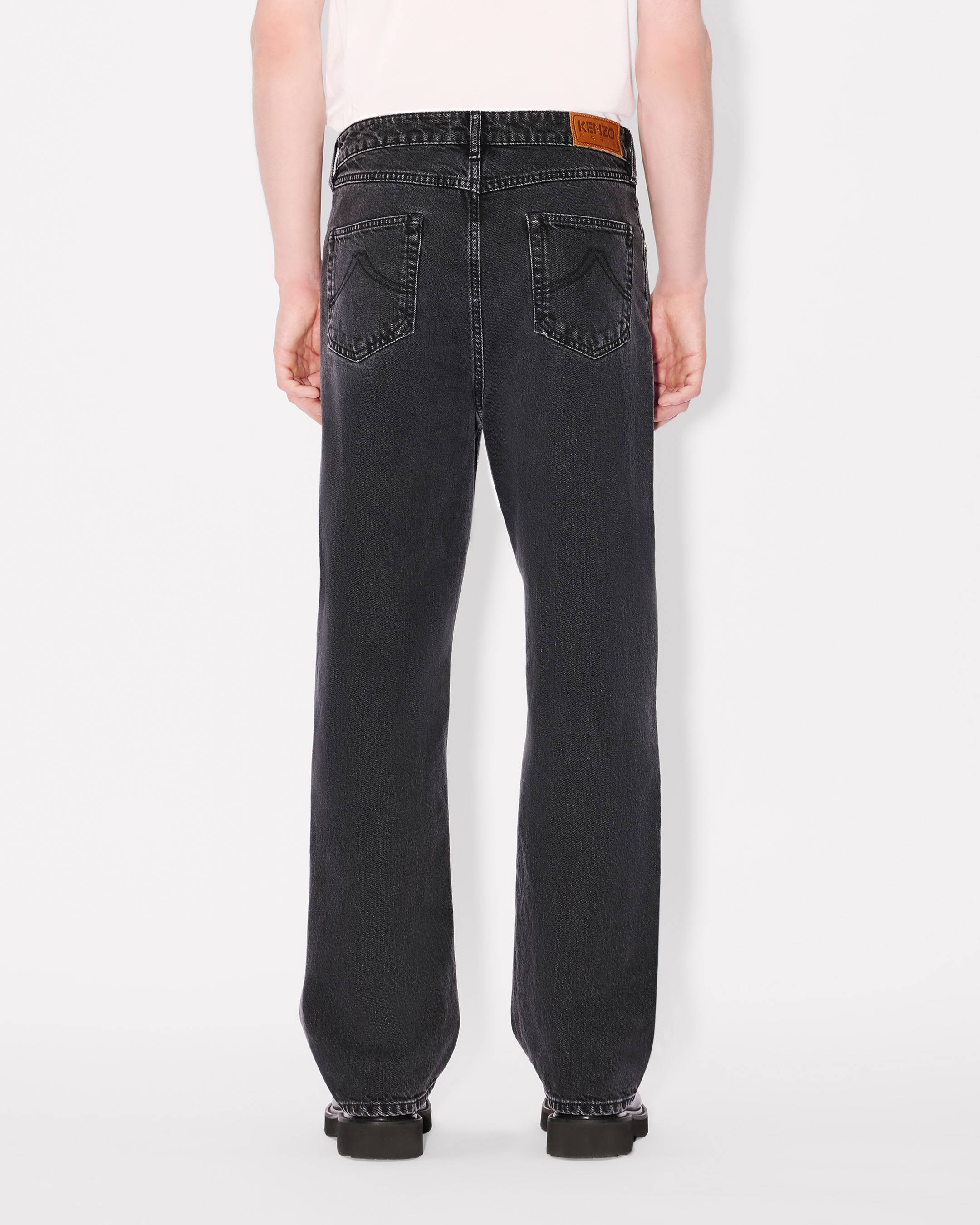 BOTAN loose fit jeans in Japanese denim