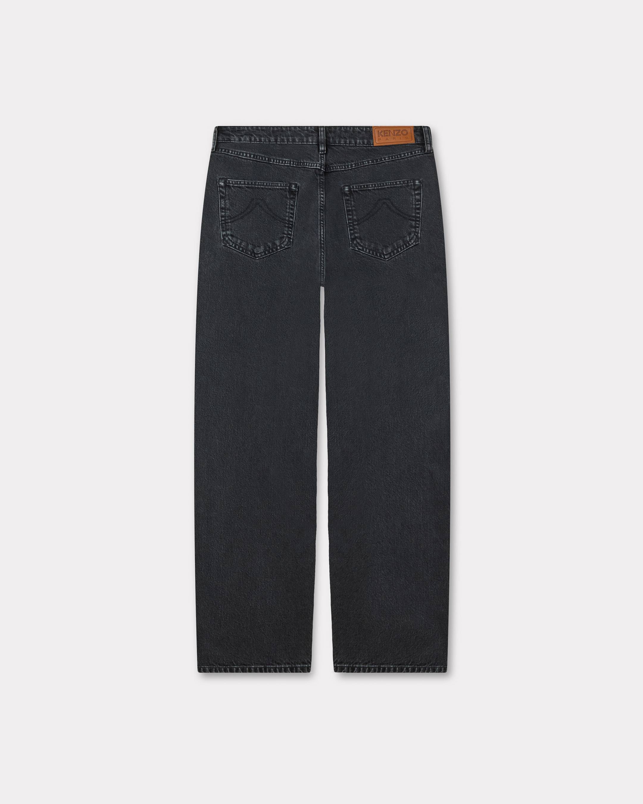 BOTAN loose fit jeans in Japanese denim