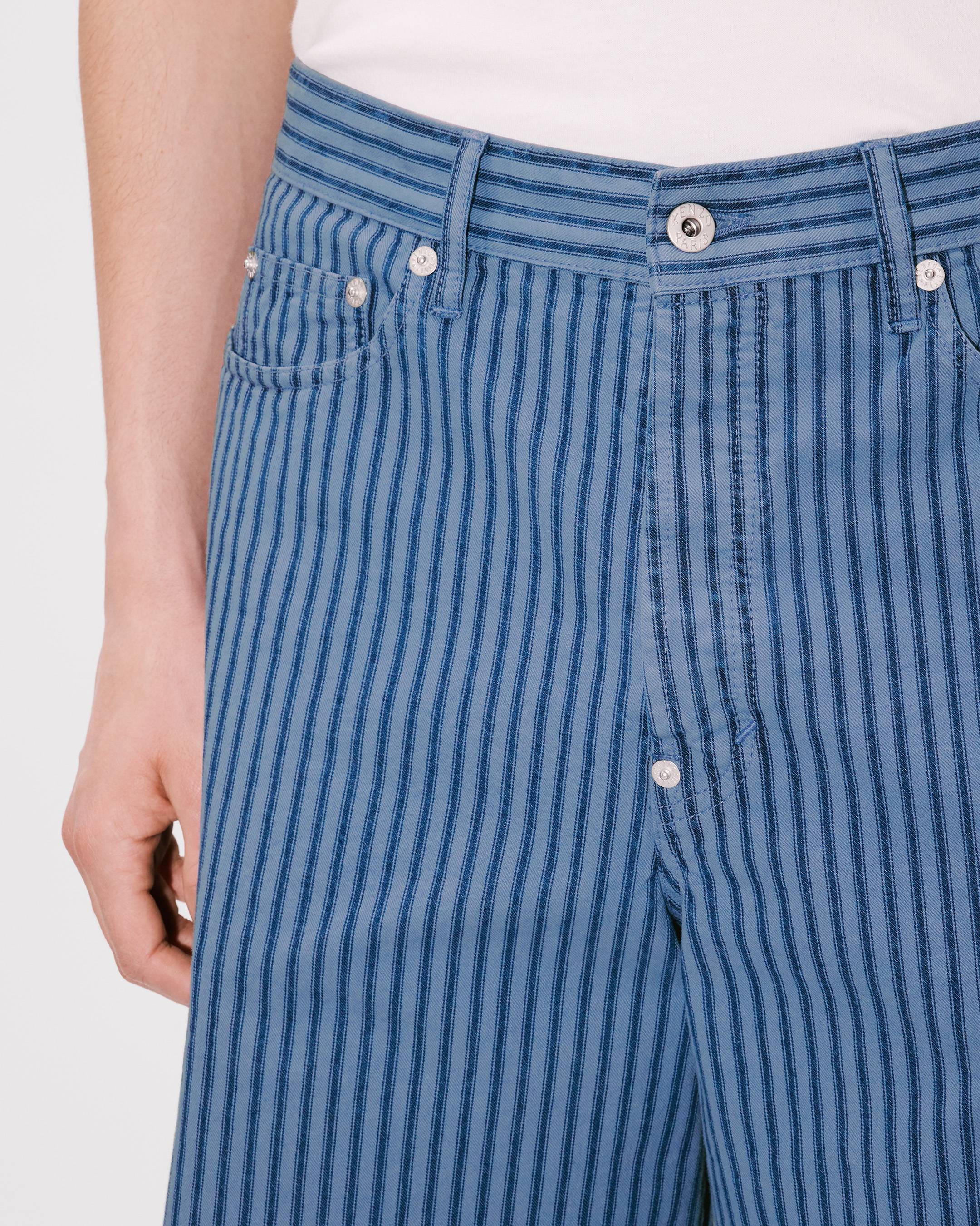 【送料&関税込】Kenzo Chino Bermuda Kenzo - Military Denim Shorts | HBX - Globally Curated