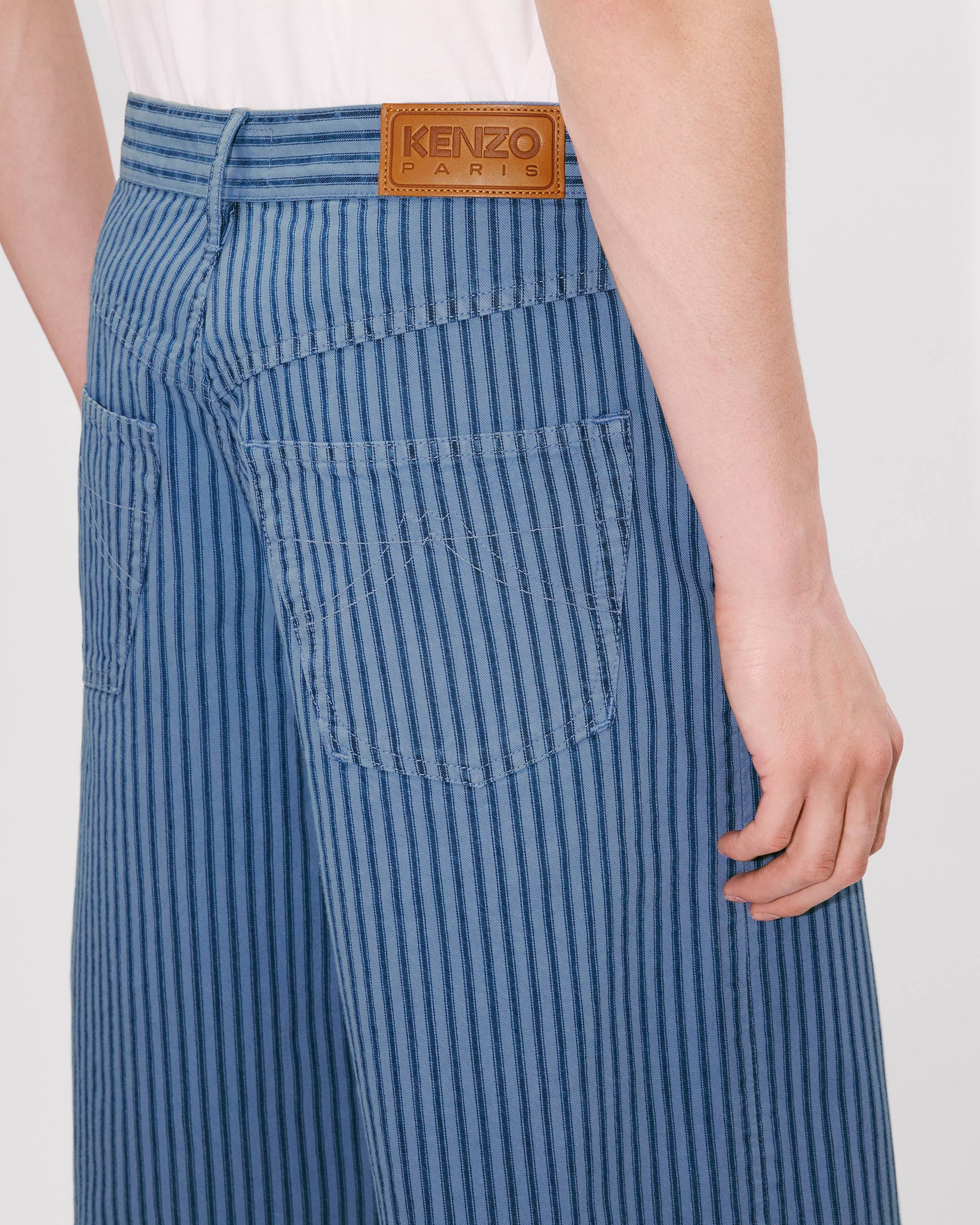 【送料&関税込】Kenzo Chino Bermuda Kenzo - Military Denim Shorts | HBX - Globally Curated