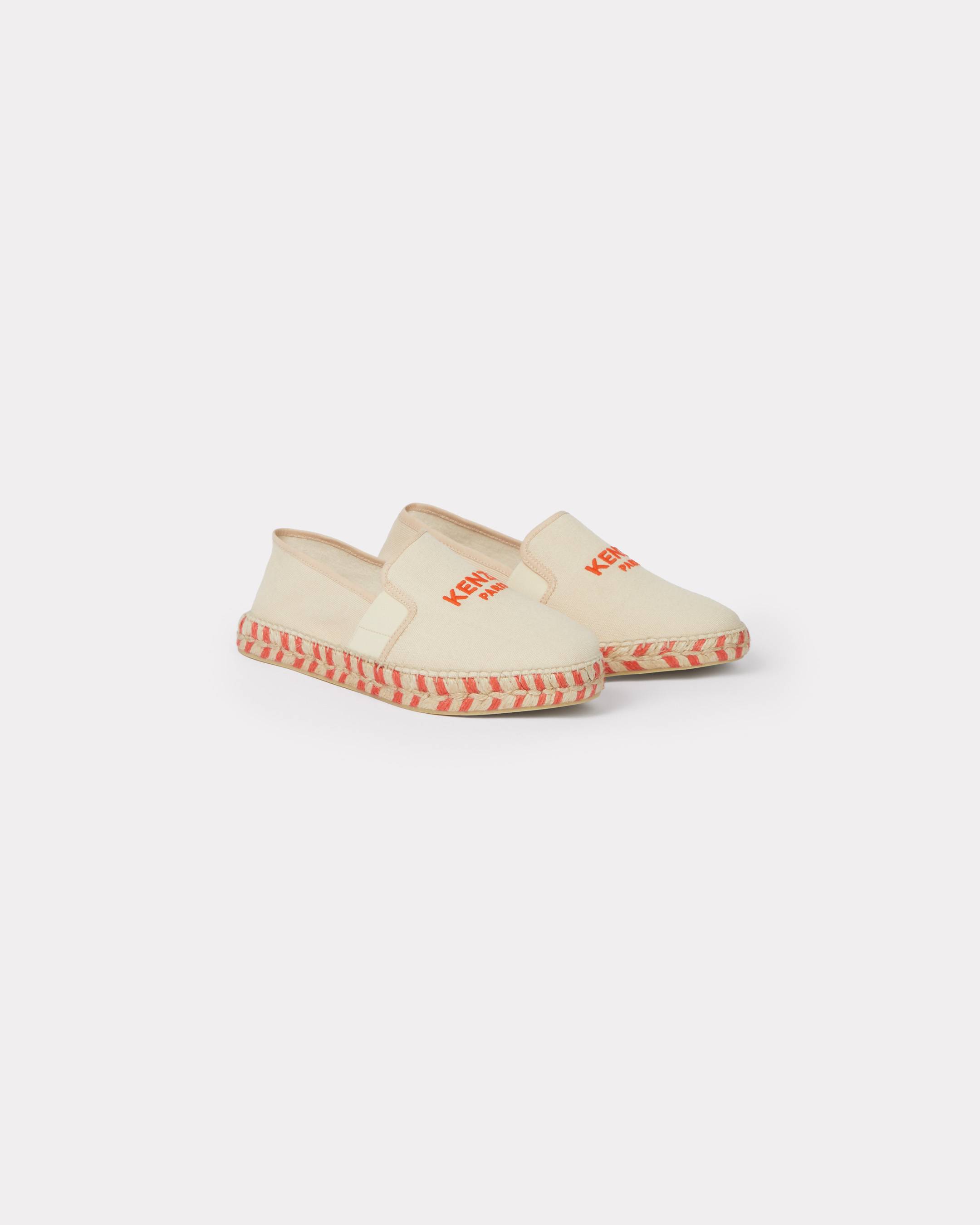 【Kenzo】MULE◆FE65MU052L56 KENZO 'POOL' mules | REVERSIBLE