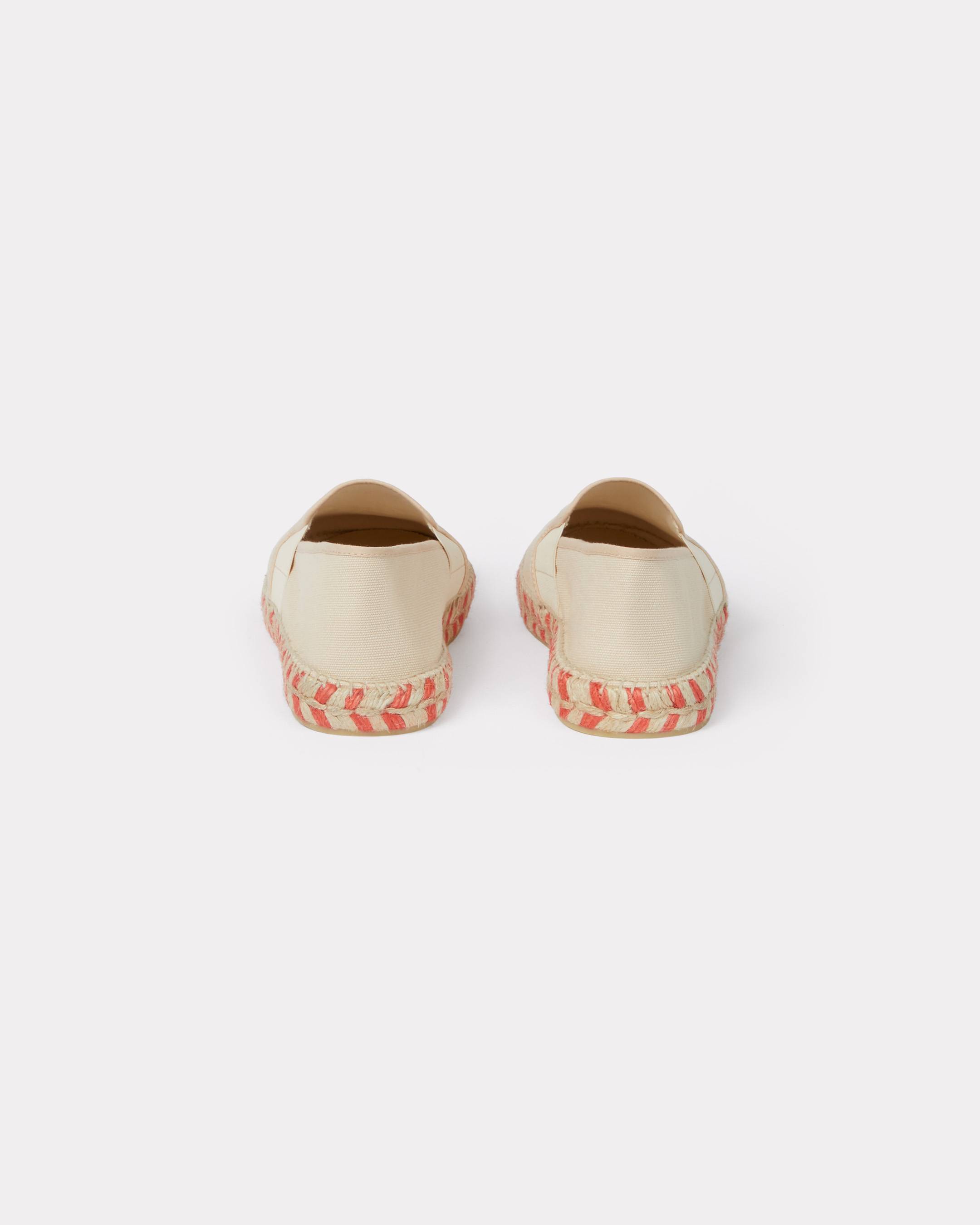 Canvas espadrilles