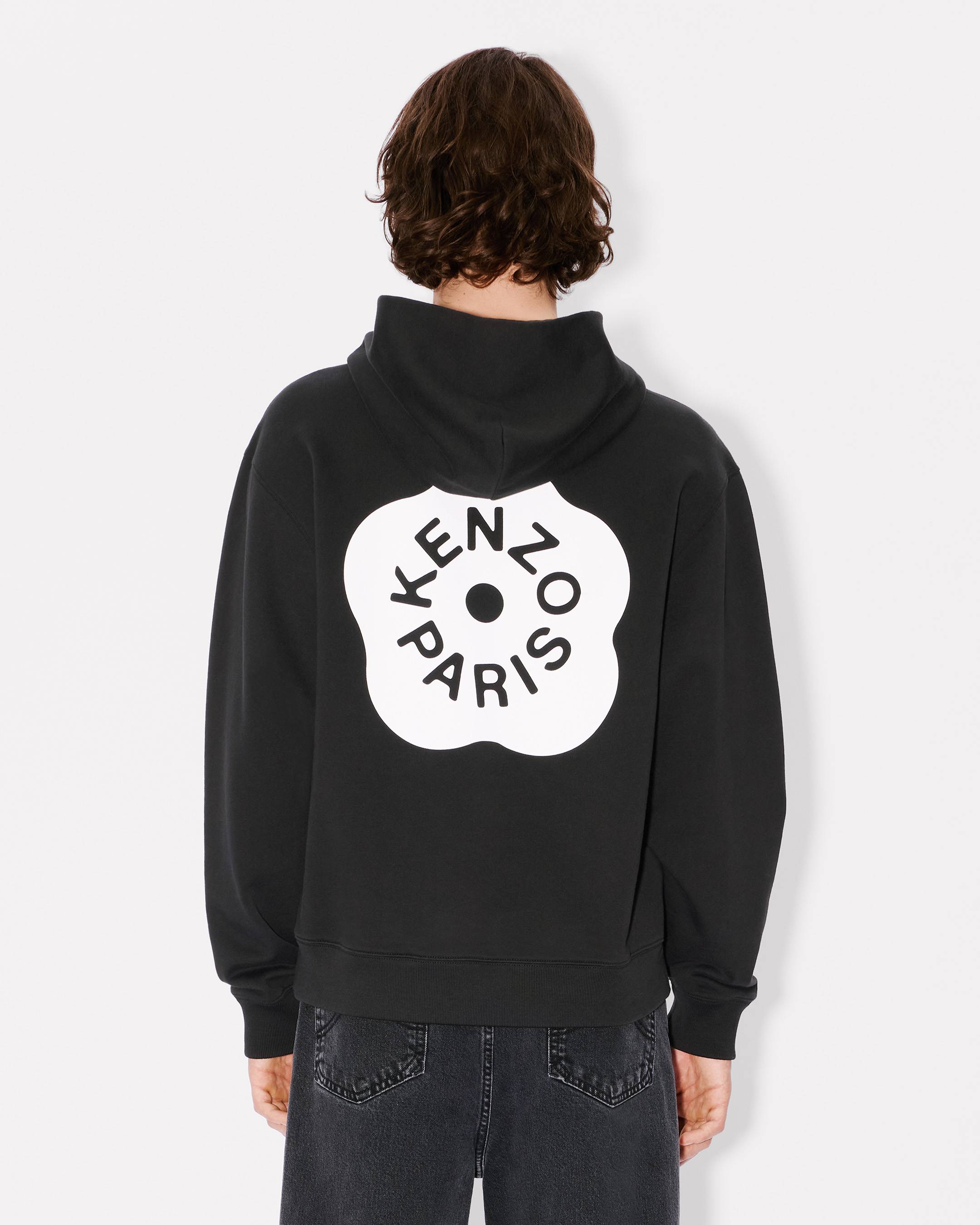 Boke Flower 2.0' hoodie in cotton | Men's | KENZO